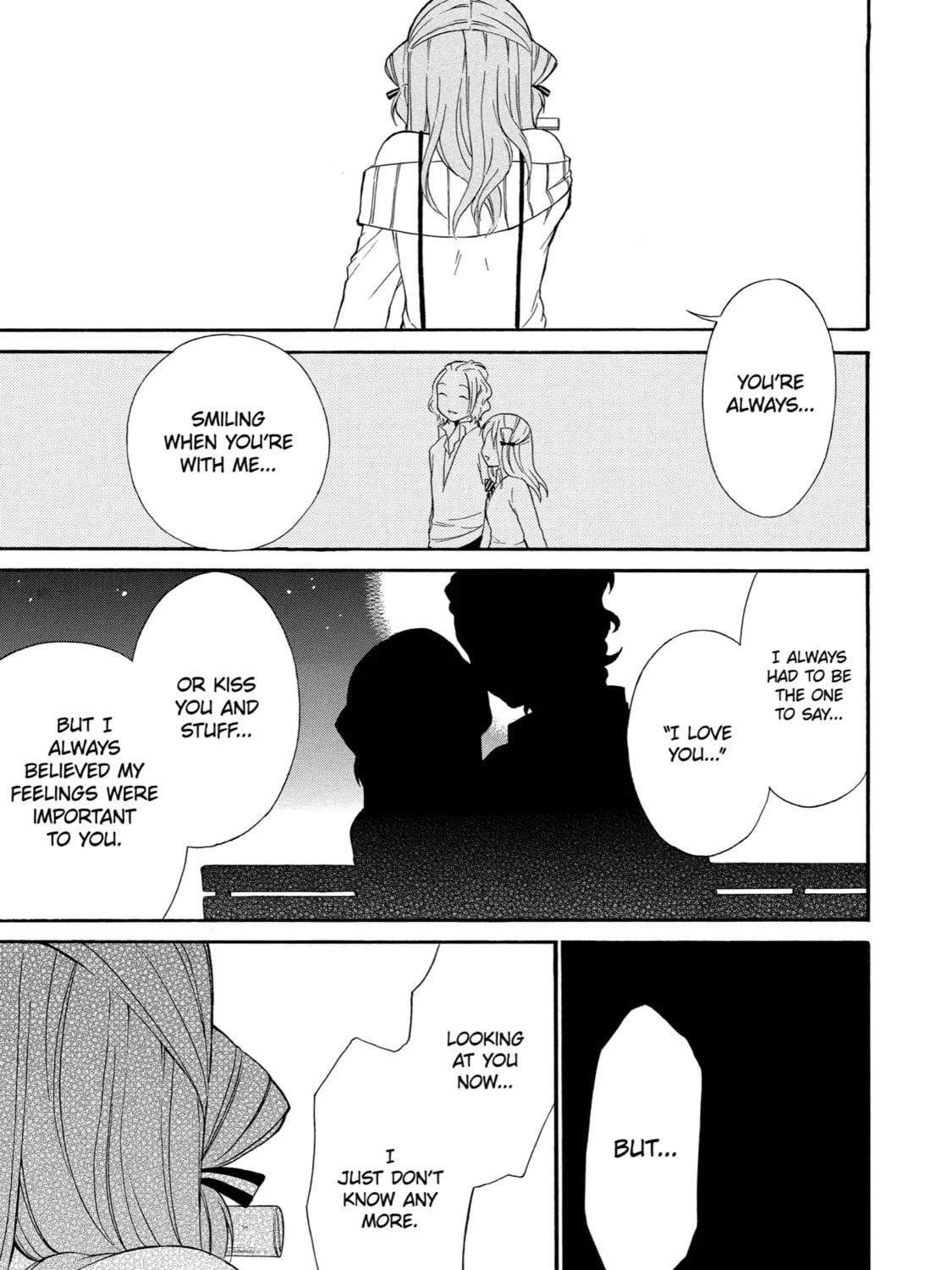 Read Birdcage Castle chapter 8 image 20 on Lezhin
