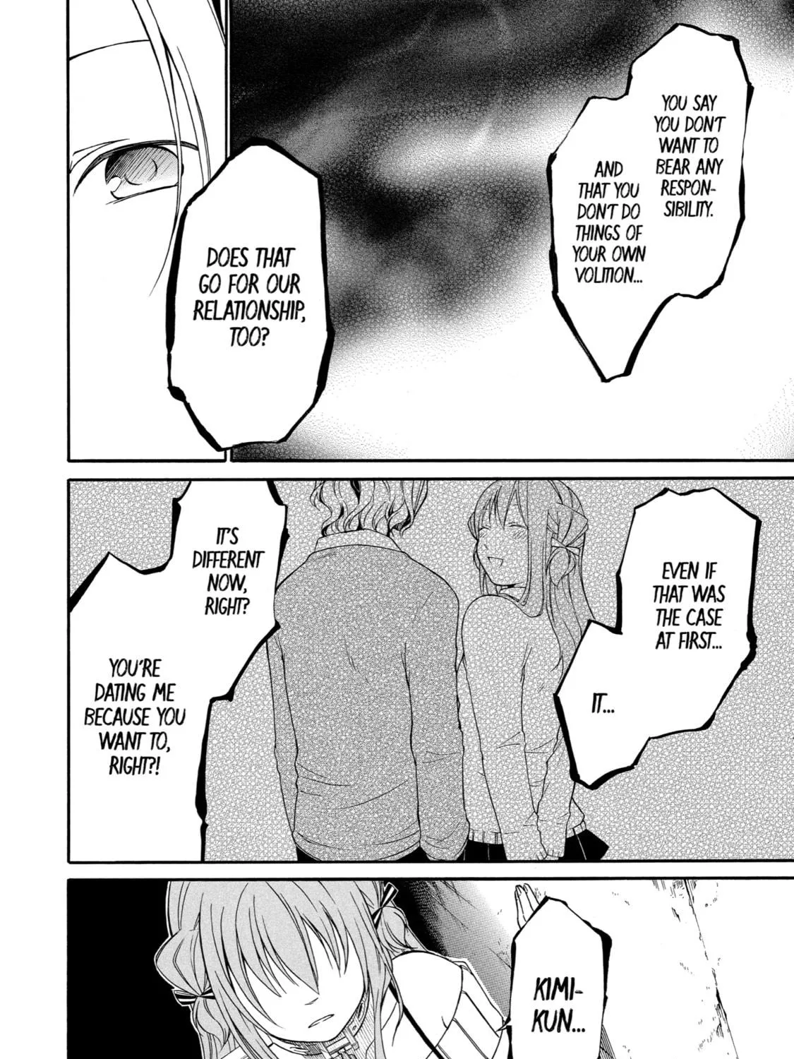 Read Birdcage Castle chapter 8 image 22 on Lezhin