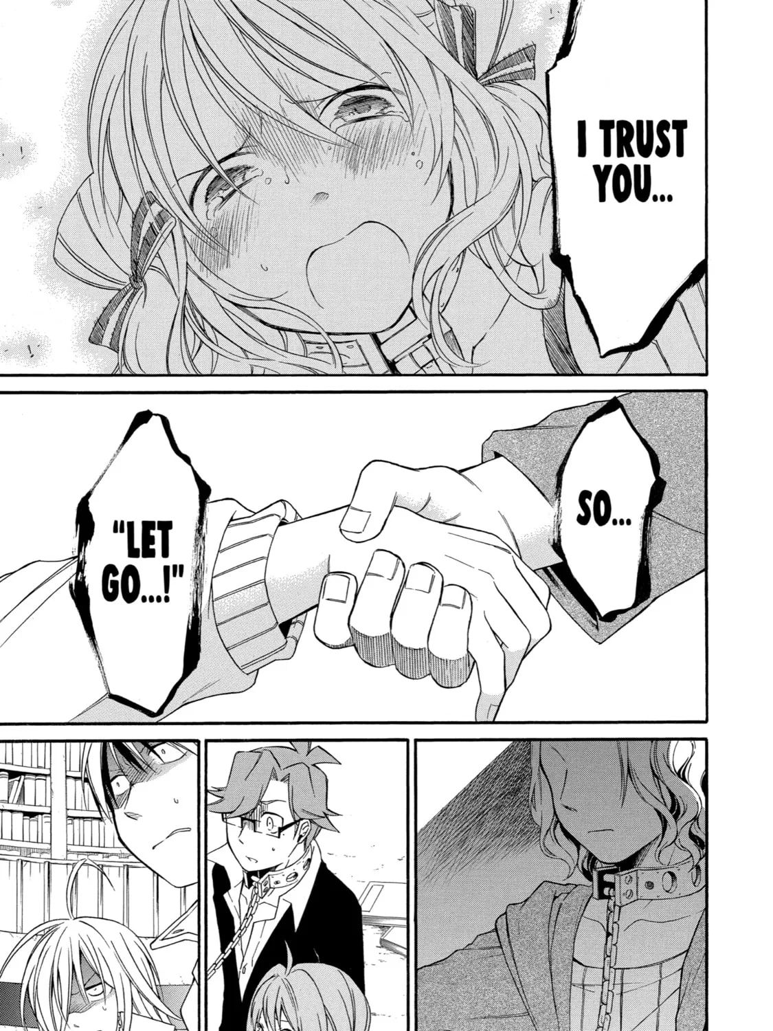 Read Birdcage Castle chapter 8 image 24 on Lezhin