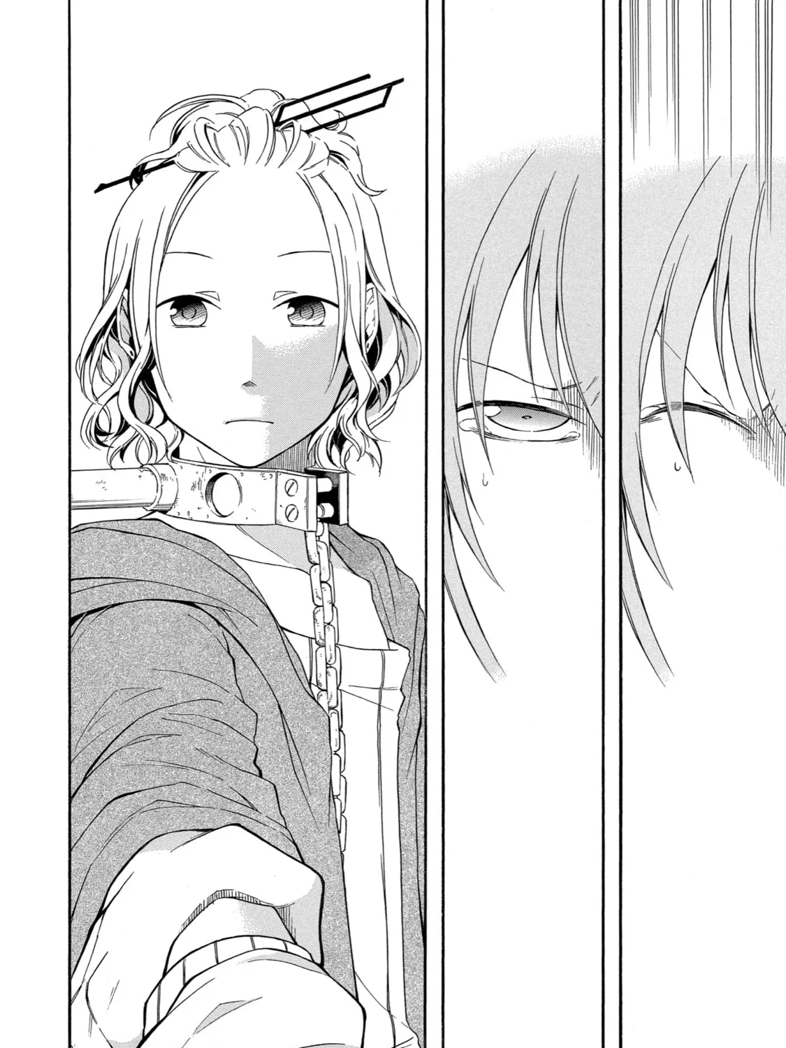 Read Birdcage Castle chapter 8 image 26 on Lezhin