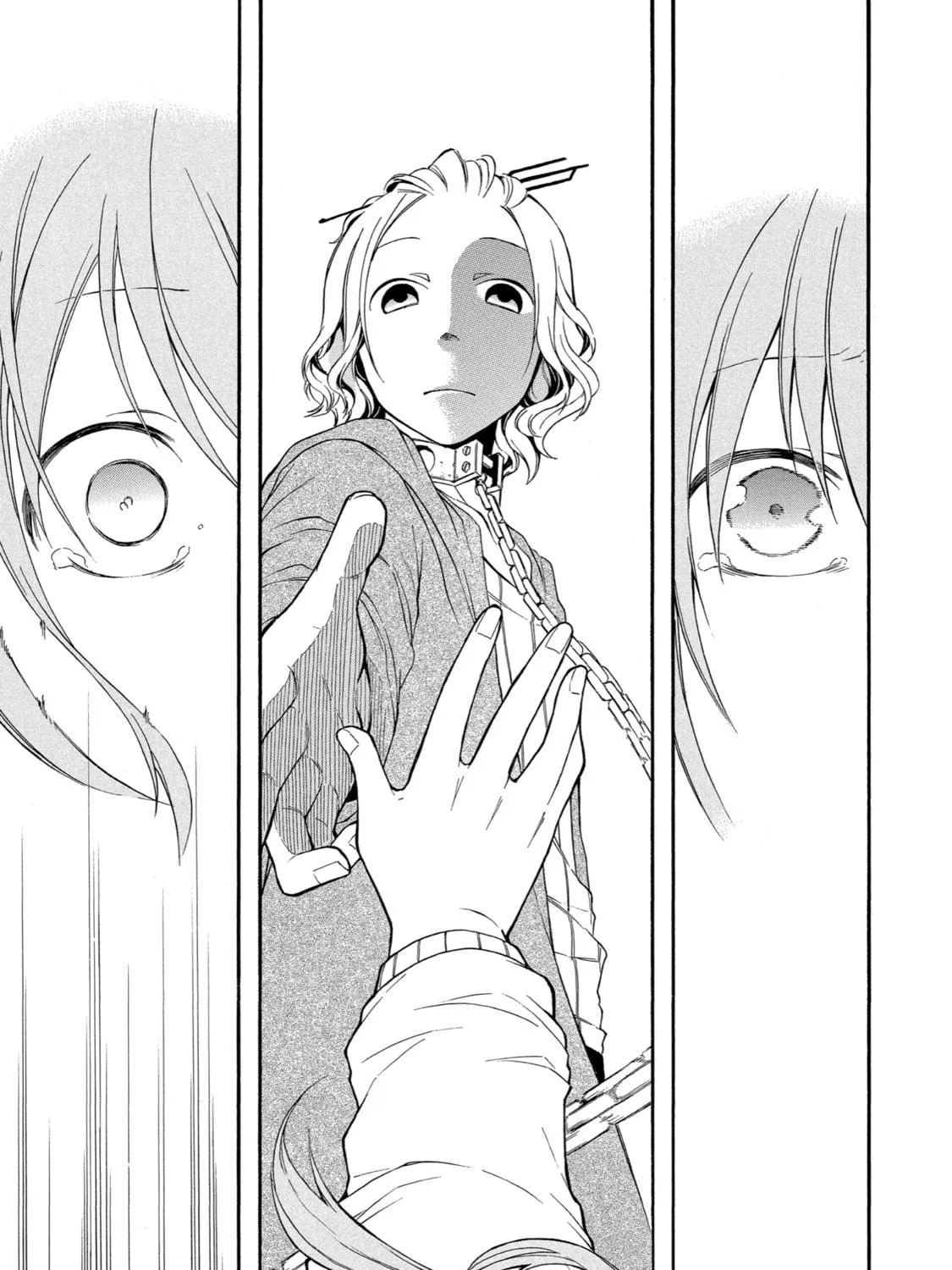 Read Birdcage Castle chapter 8 image 28 on Lezhin