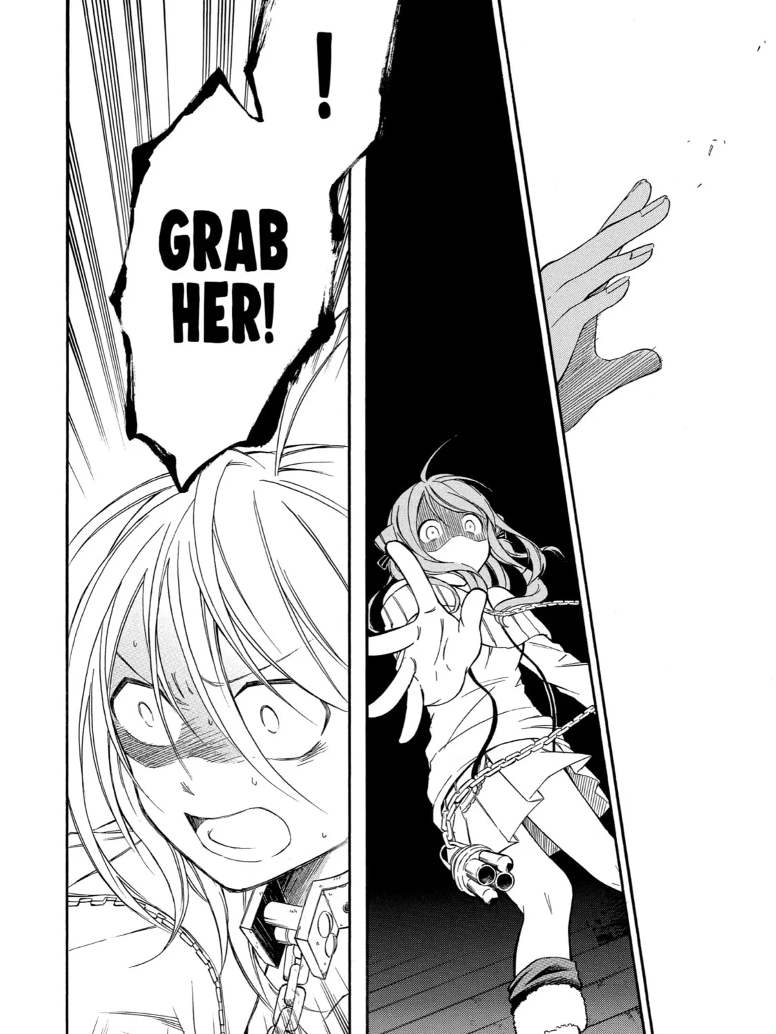 Read Birdcage Castle chapter 8 image 30 on Lezhin