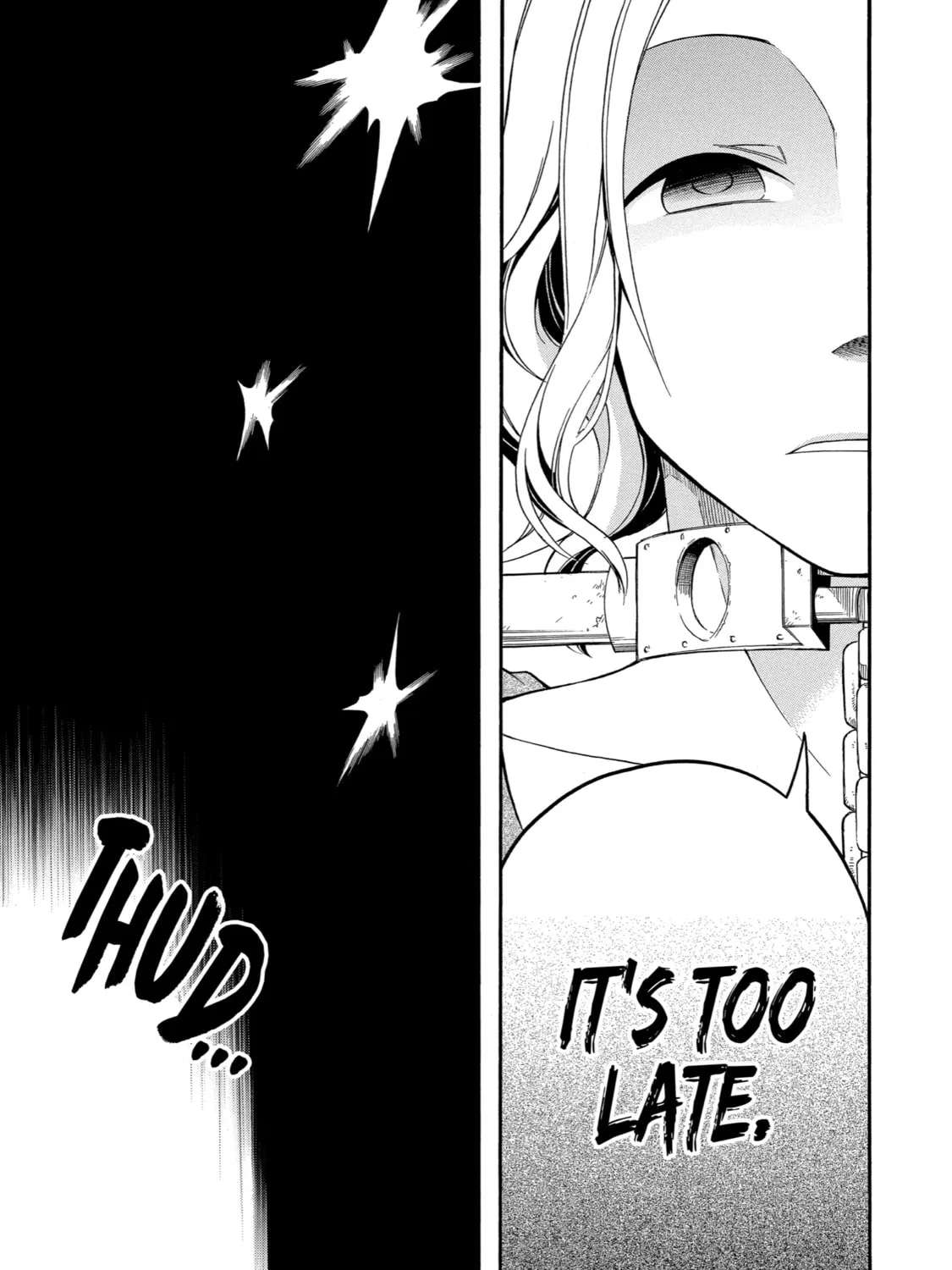 Read Birdcage Castle chapter 8 image 32 on Lezhin