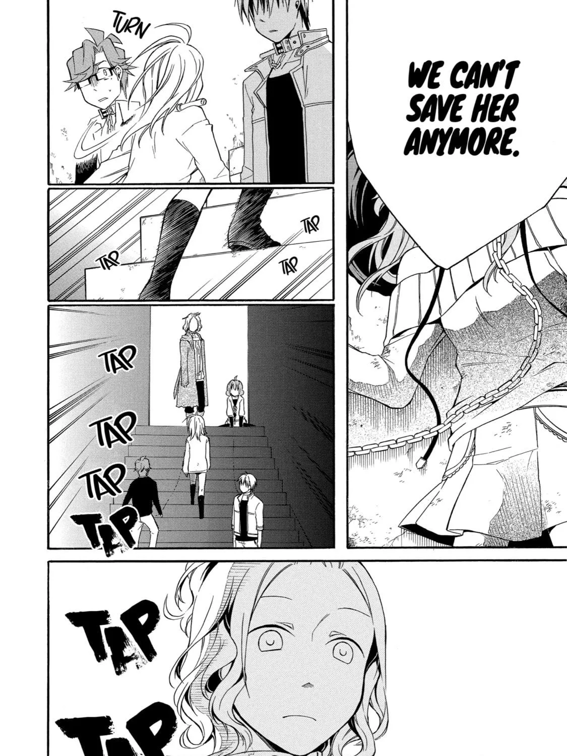 Read Birdcage Castle chapter 8 image 38 on Lezhin