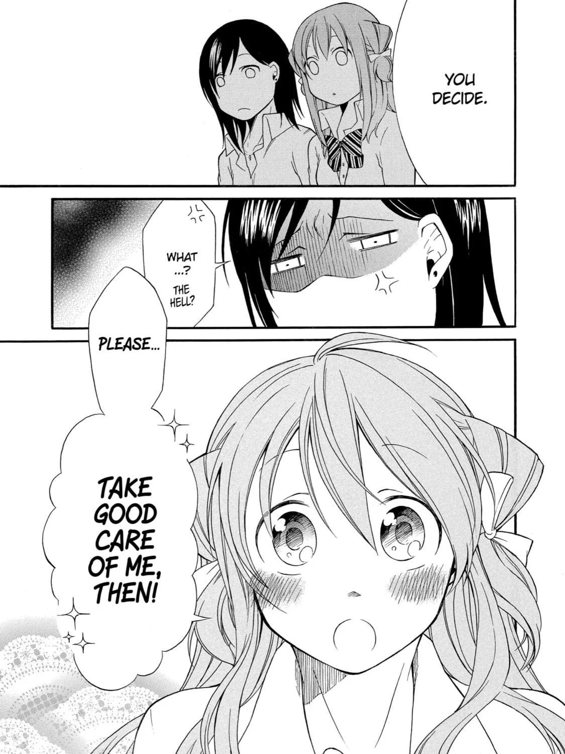 Read Birdcage Castle chapter 8 image 4 on Lezhin