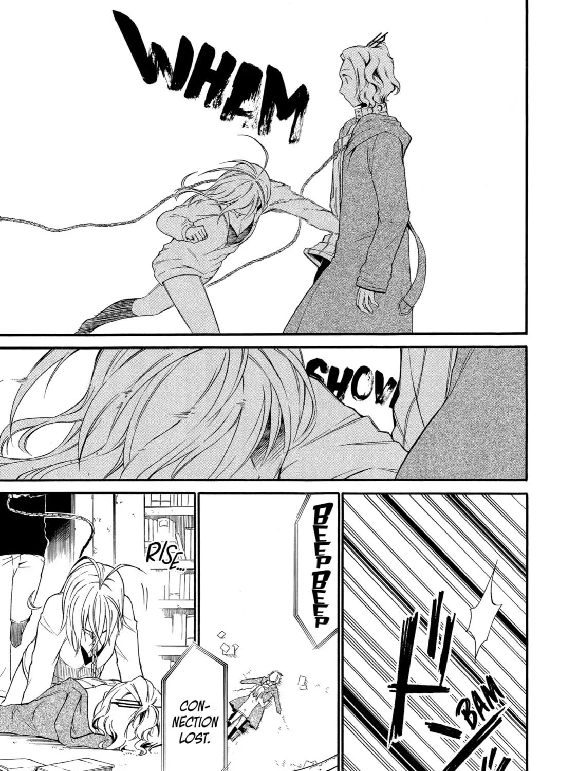 Read Birdcage Castle chapter 8 image 40 on Lezhin