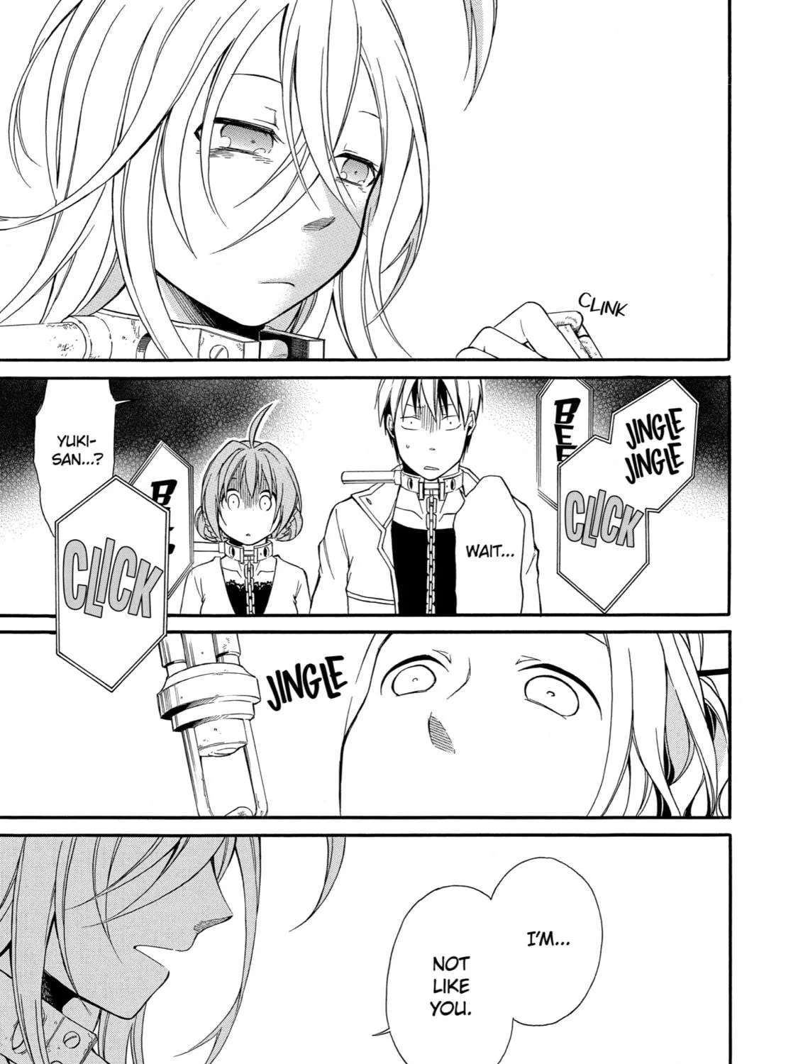 Read Birdcage Castle chapter 8 image 48 on Lezhin