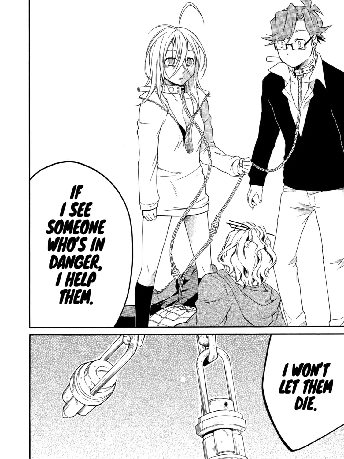 Read Birdcage Castle chapter 8 image 50 on Lezhin