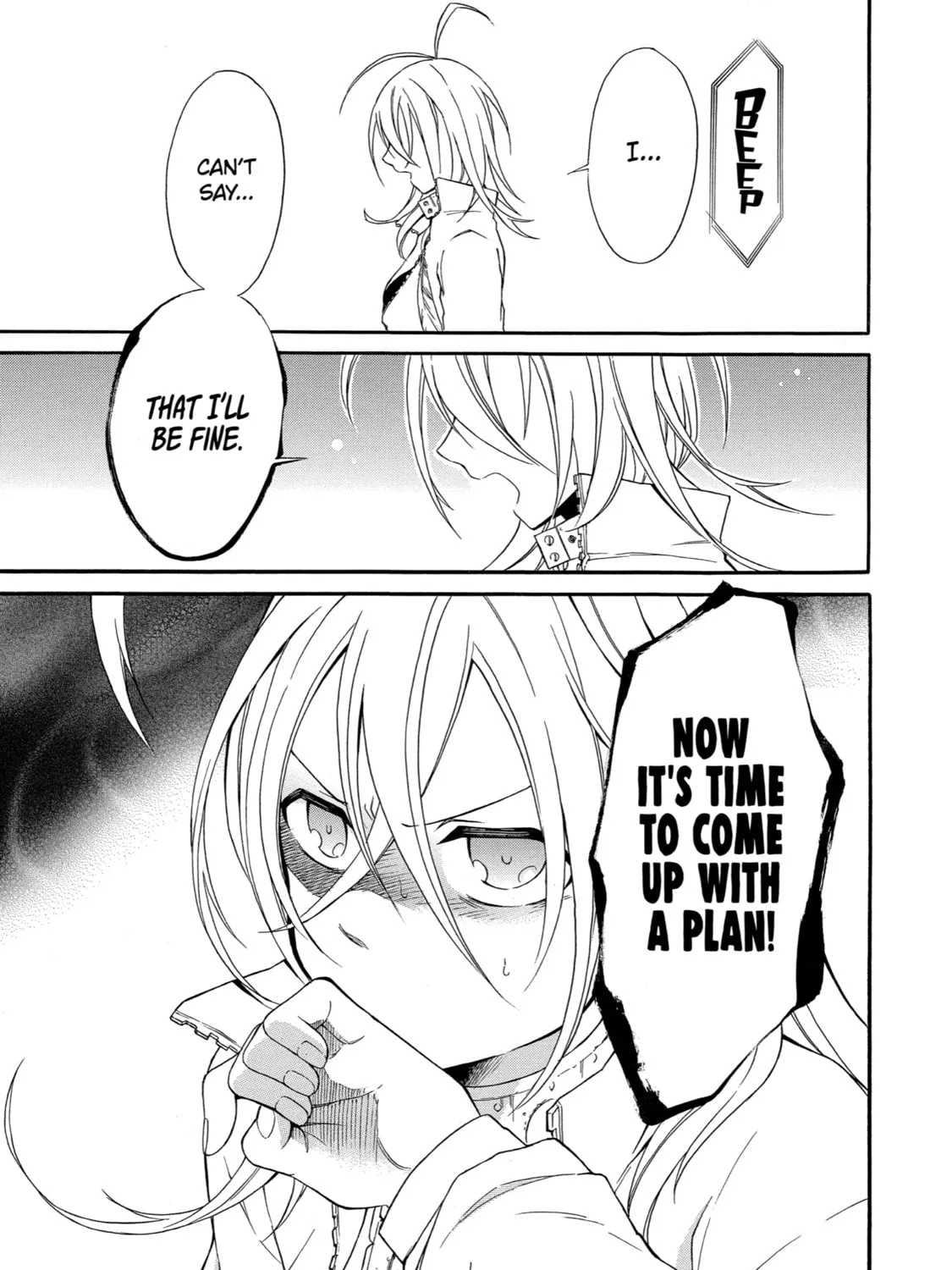Read Birdcage Castle chapter 8 image 56 on Lezhin