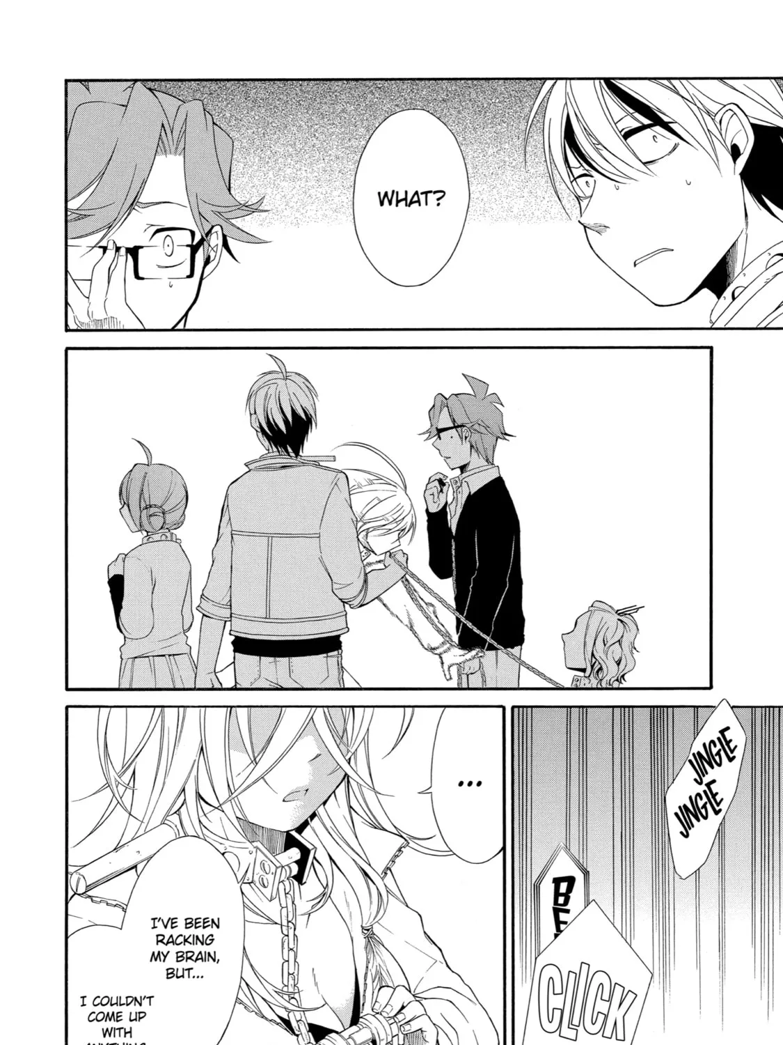 Read Birdcage Castle chapter 9 image 14 on Lezhin