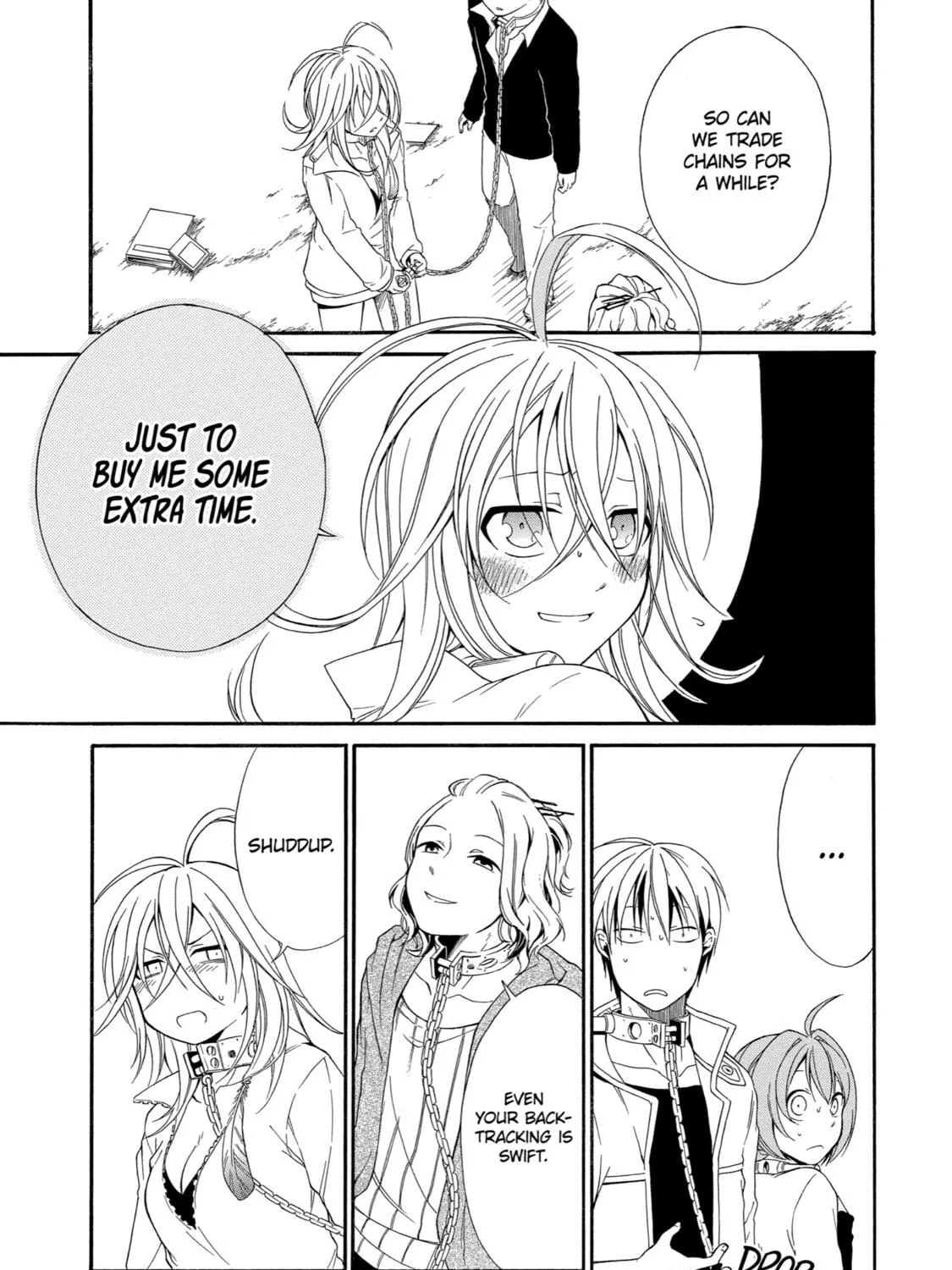 Read Birdcage Castle chapter 9 image 16 on Lezhin