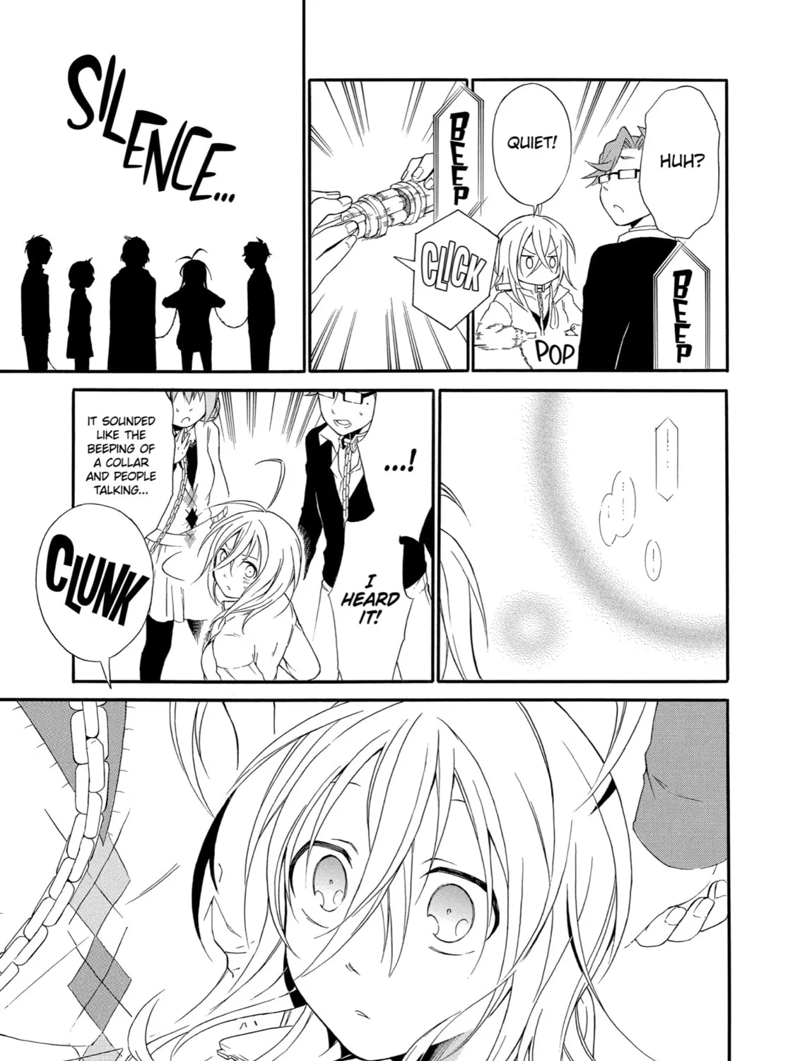 Read Birdcage Castle chapter 9 image 24 on Lezhin