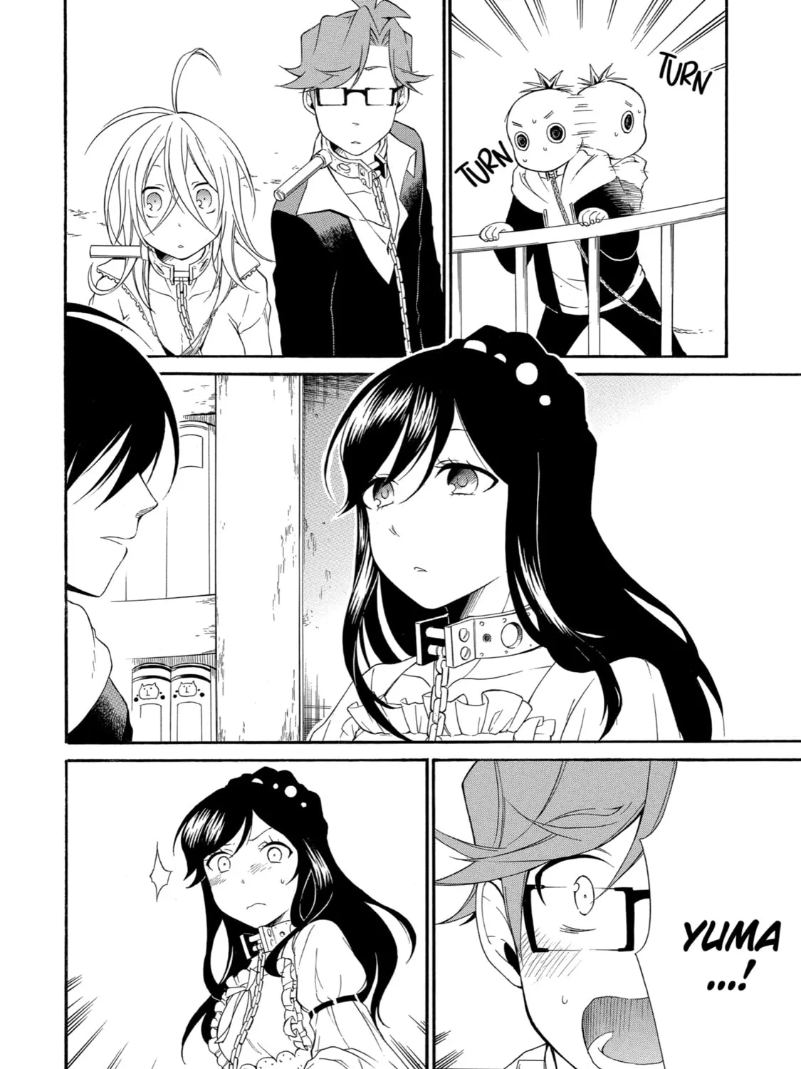 Read Birdcage Castle chapter 9 image 30 on Lezhin