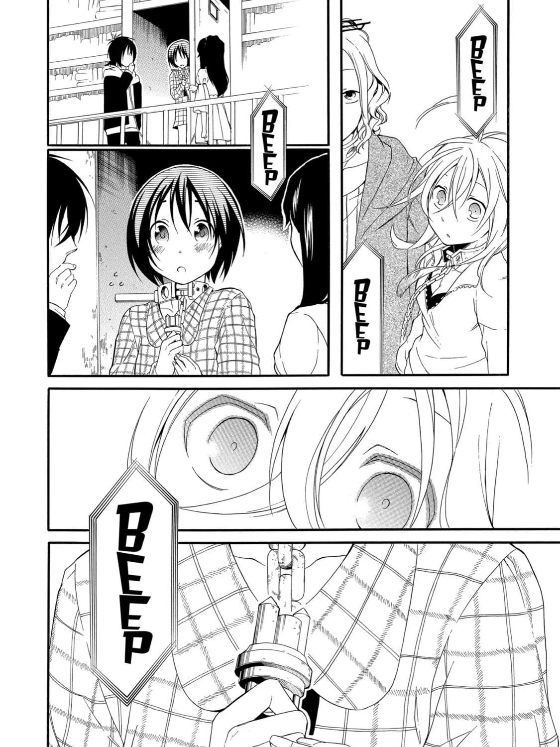Read Birdcage Castle chapter 9 image 34 on Lezhin