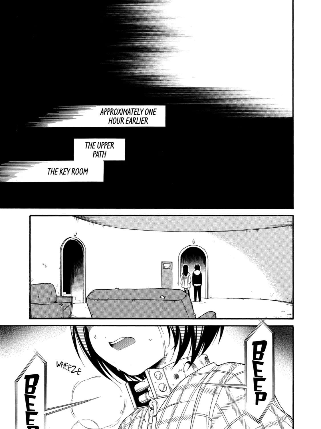 Read Birdcage Castle chapter 9 image 36 on Lezhin