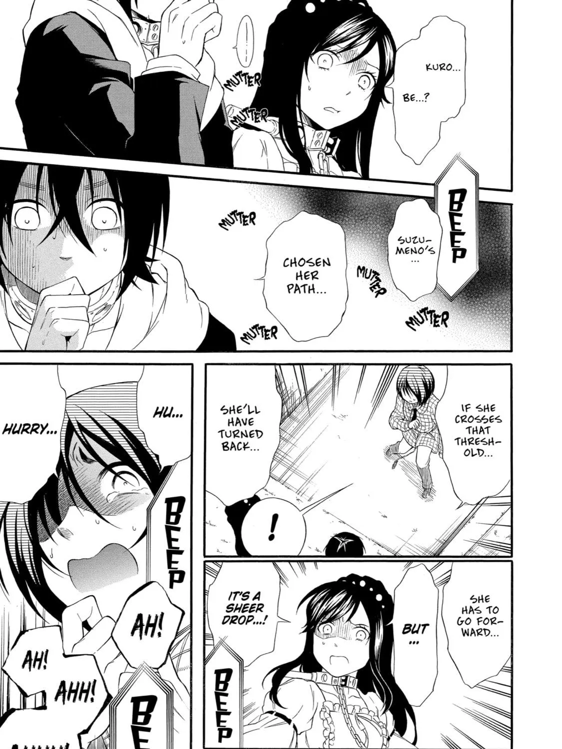 Read Birdcage Castle chapter 9 image 40 on Lezhin