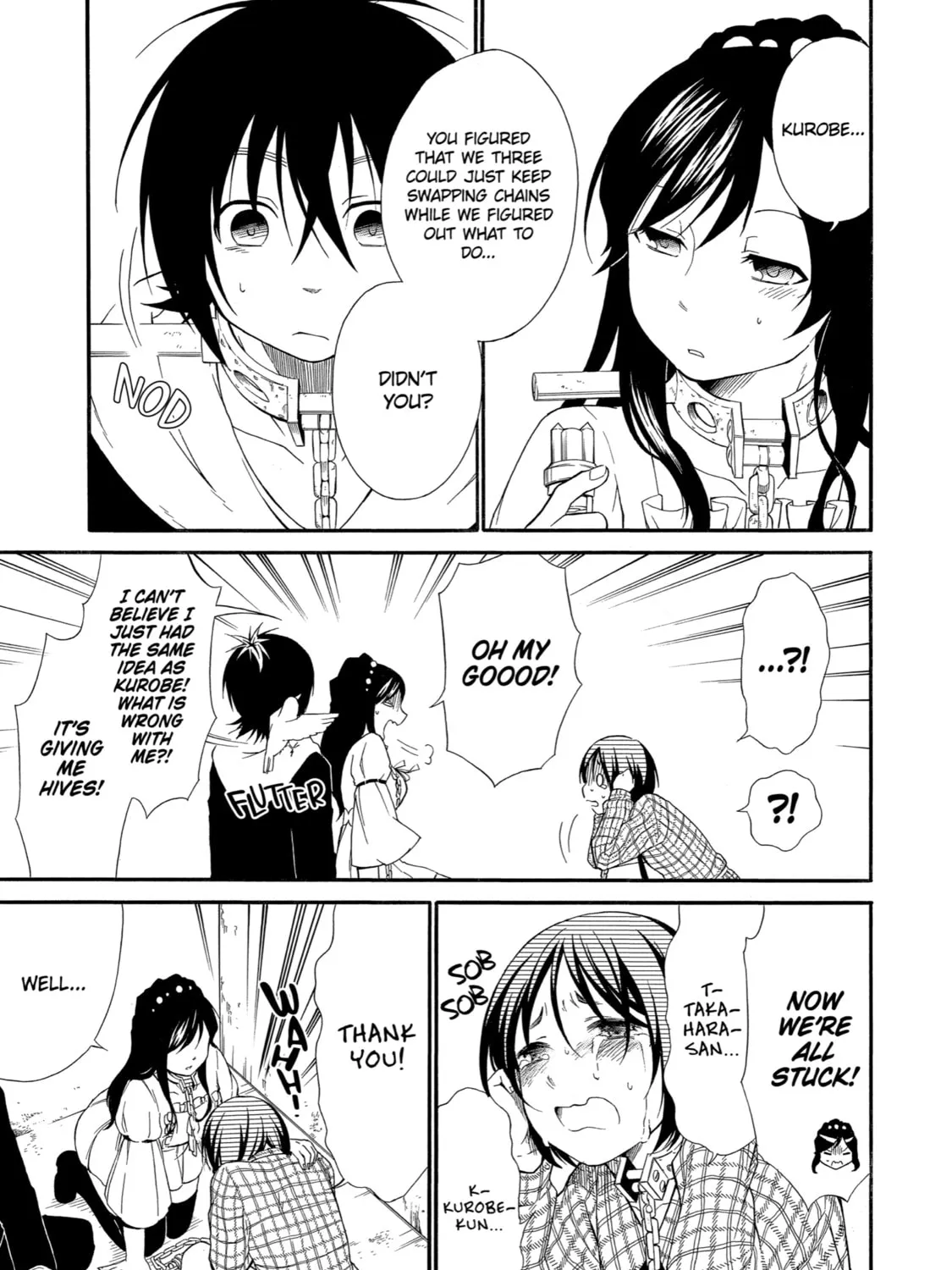 Read Birdcage Castle chapter 9 image 44 on Lezhin