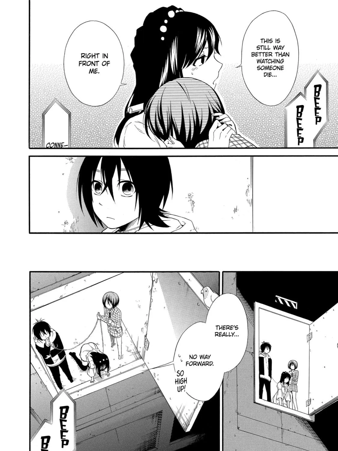 Read Birdcage Castle chapter 9 image 46 on Lezhin