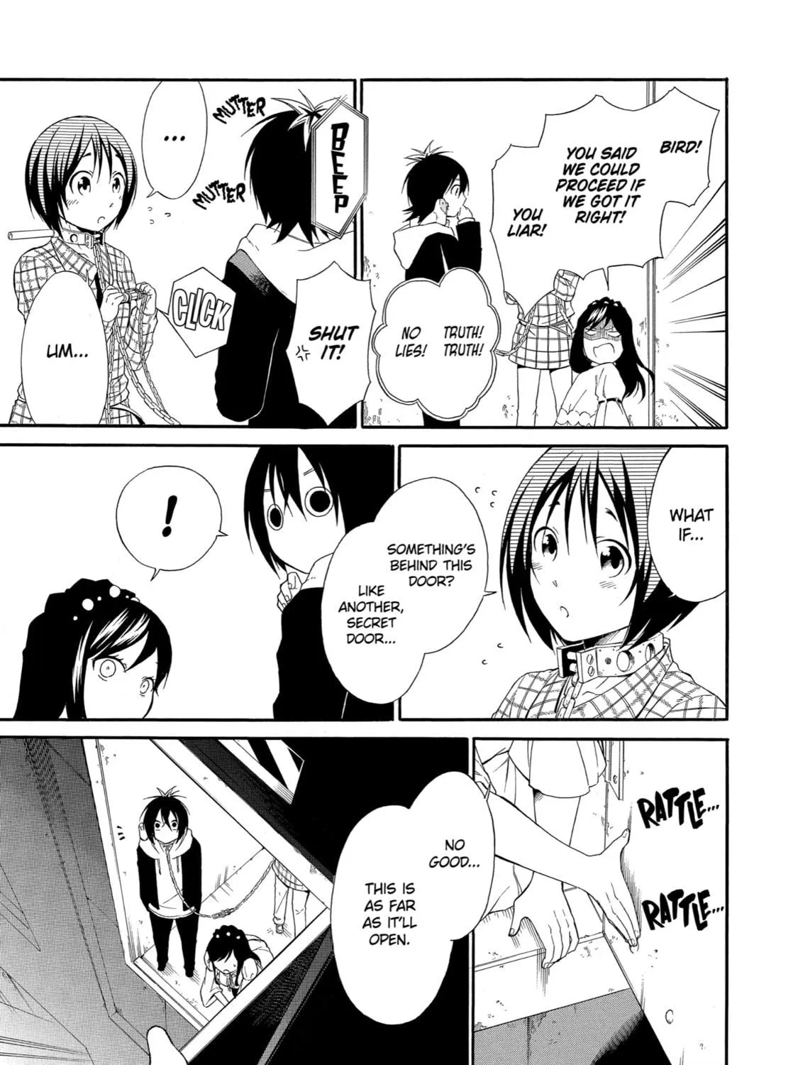 Read Birdcage Castle chapter 9 image 48 on Lezhin