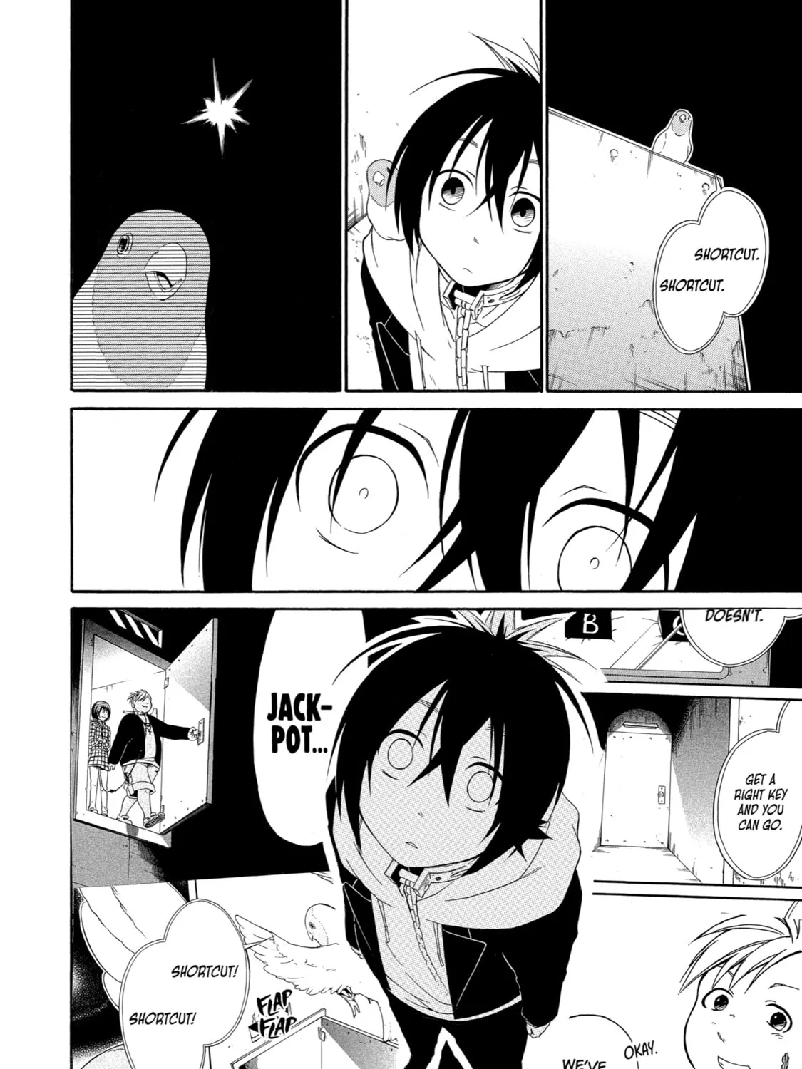 Read Birdcage Castle chapter 9 image 50 on Lezhin