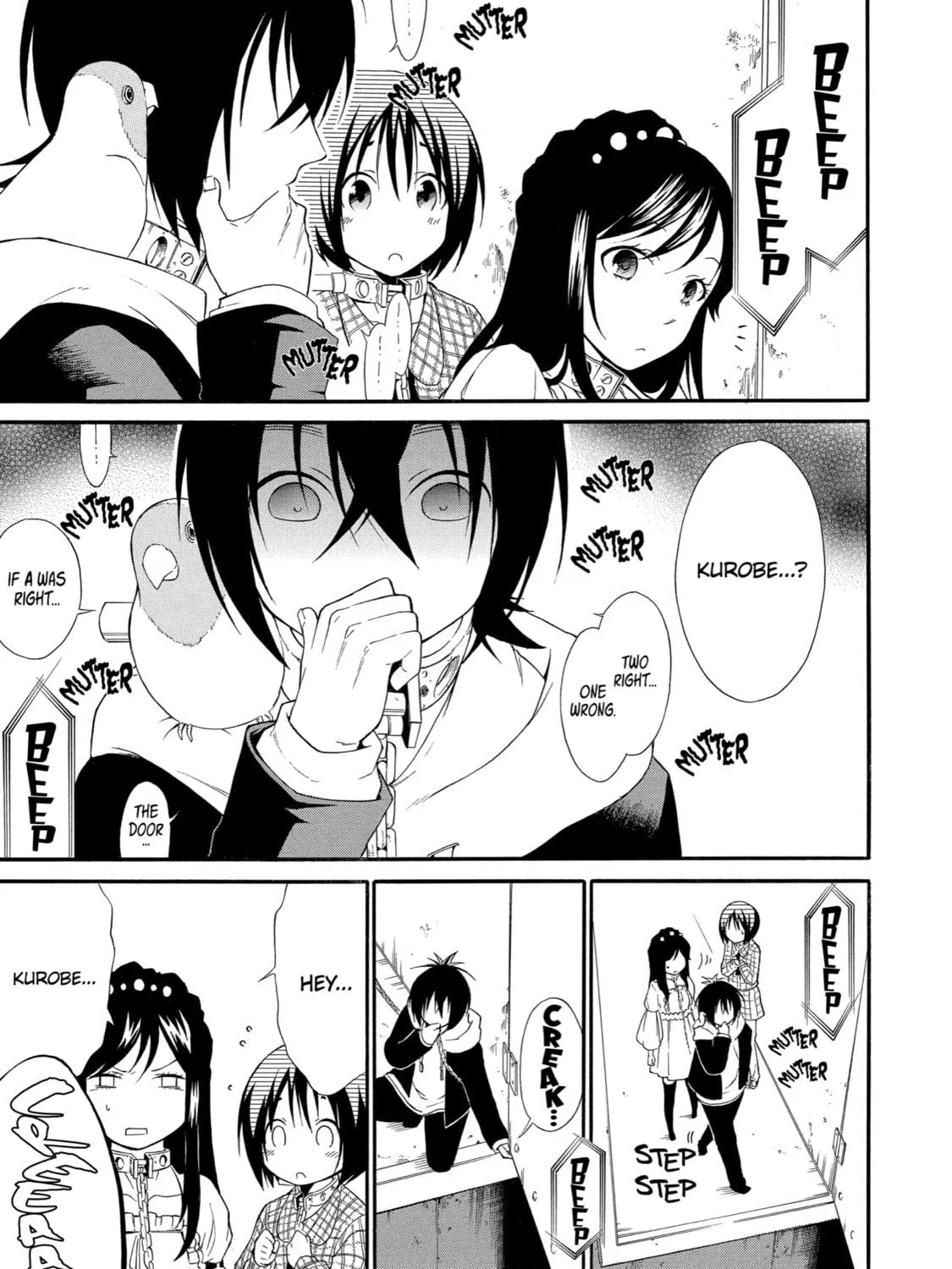 Read Birdcage Castle chapter 9 image 52 on Lezhin