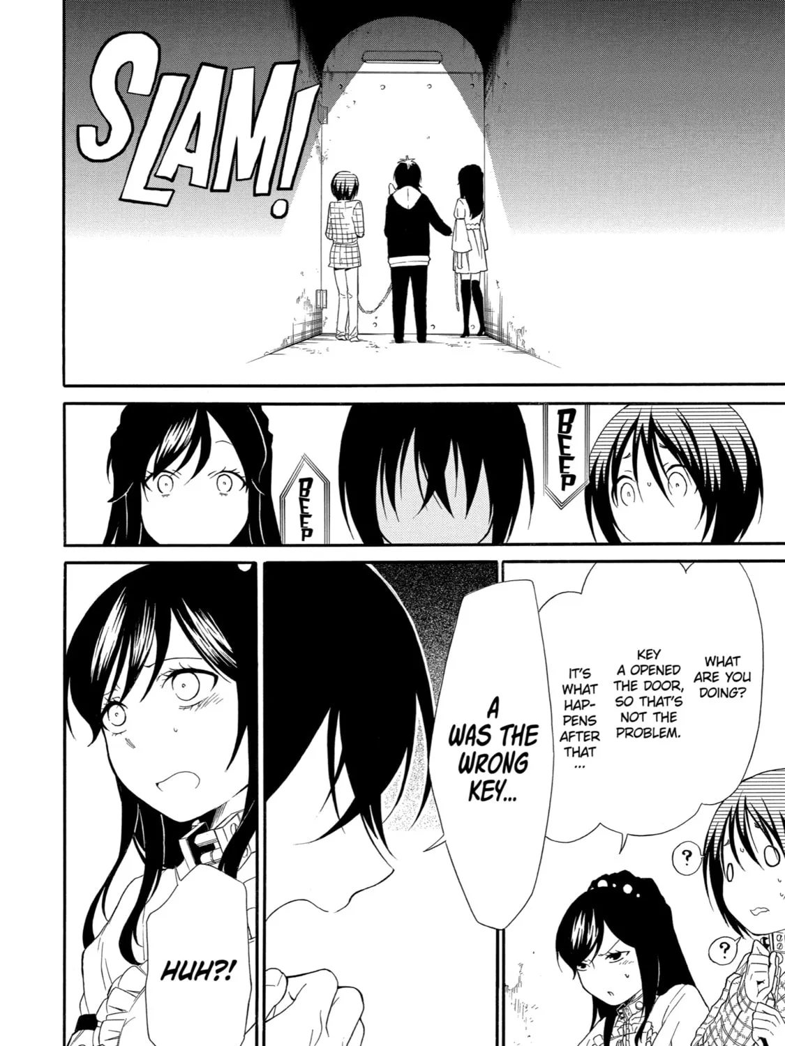 Read Birdcage Castle chapter 9 image 54 on Lezhin