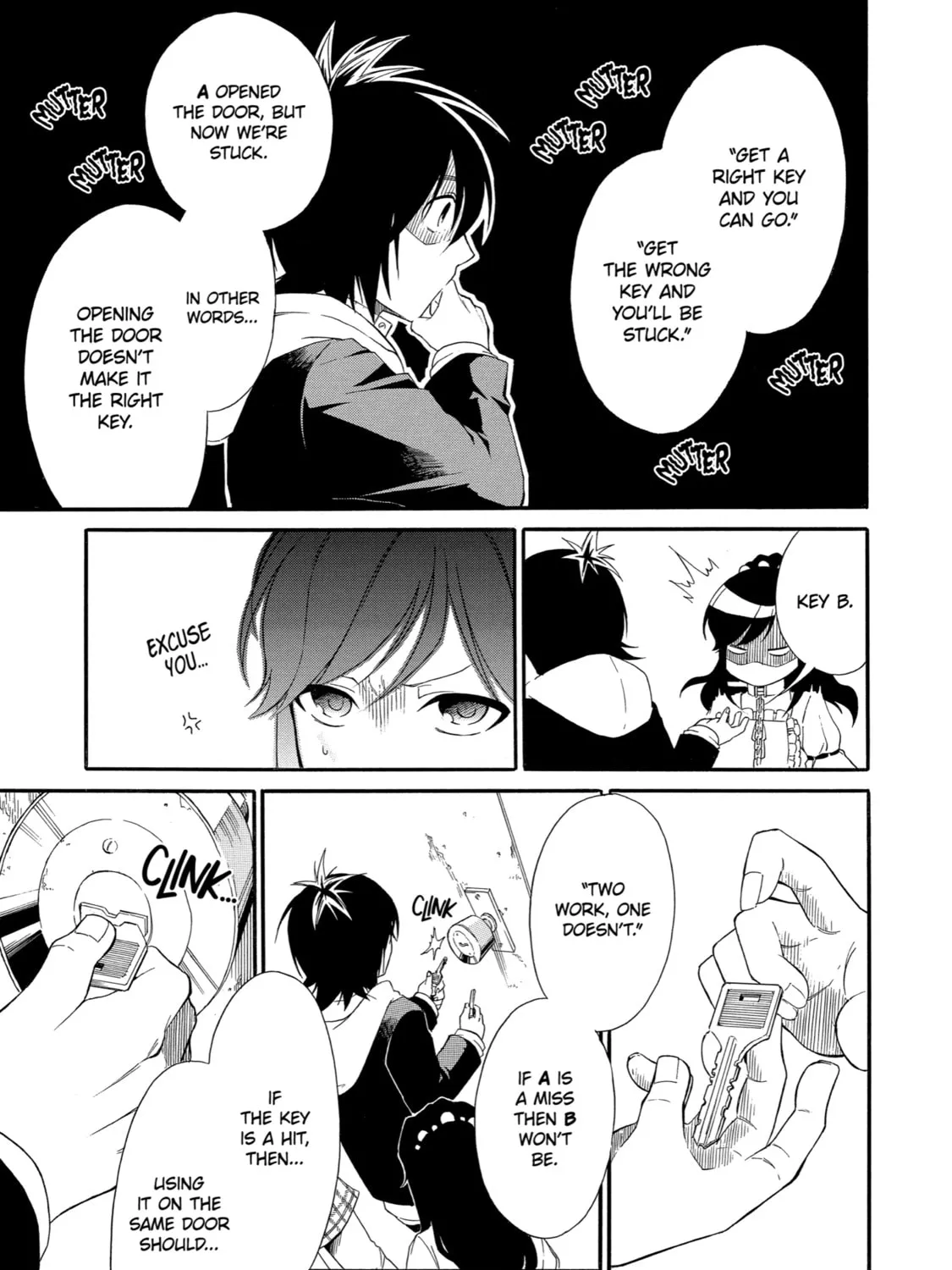 Read Birdcage Castle chapter 9 image 56 on Lezhin