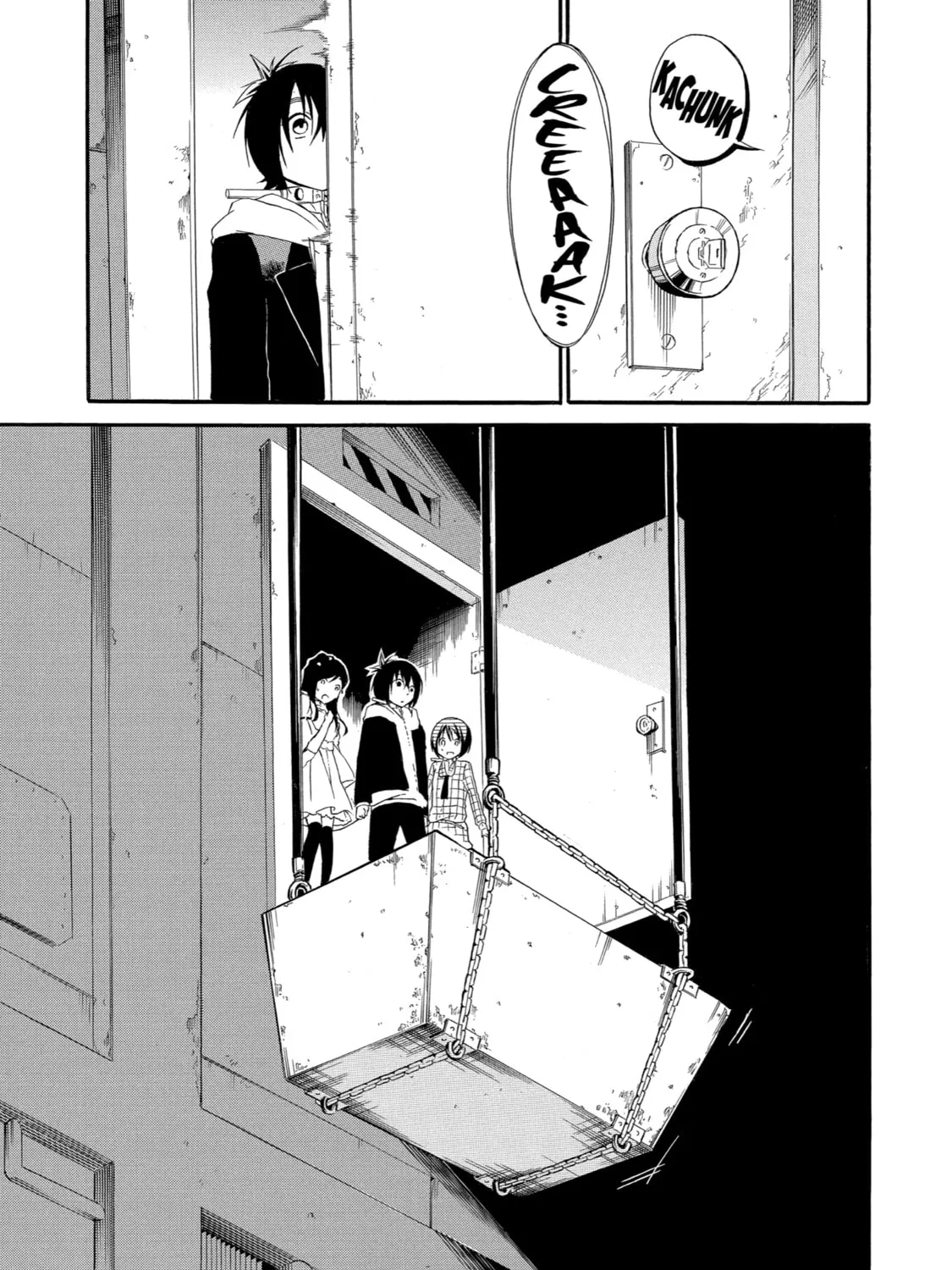 Read Birdcage Castle chapter 9 image 60 on Lezhin