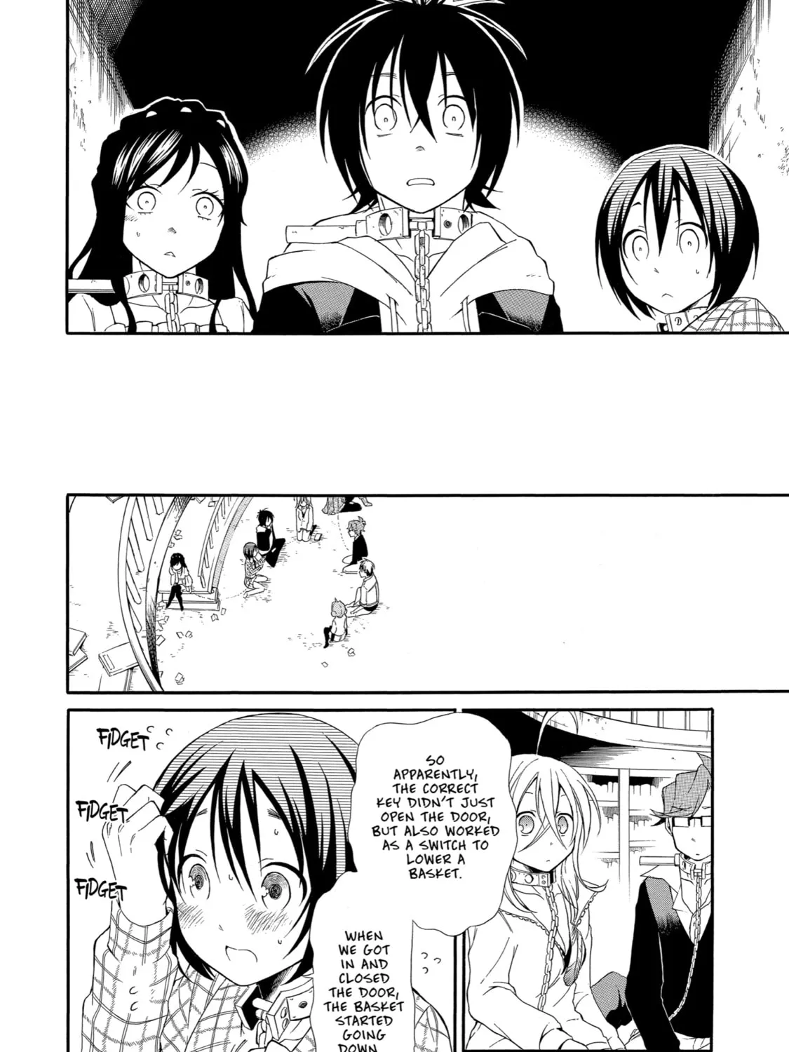 Read Birdcage Castle chapter 9 image 62 on Lezhin