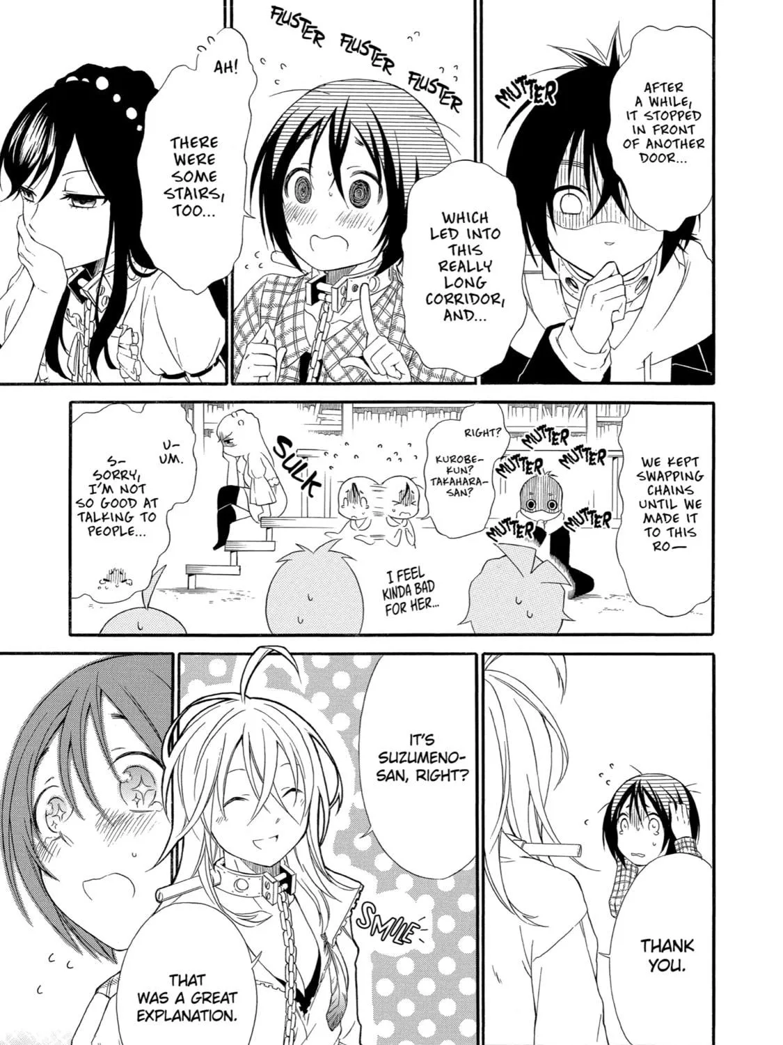 Read Birdcage Castle chapter 9 image 64 on Lezhin