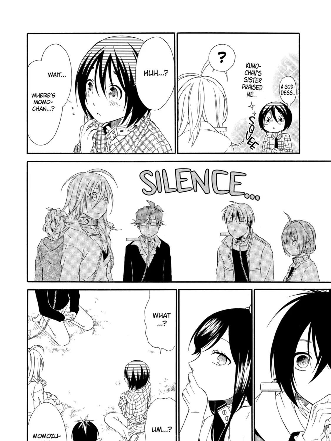 Read Birdcage Castle chapter 9 image 66 on Lezhin