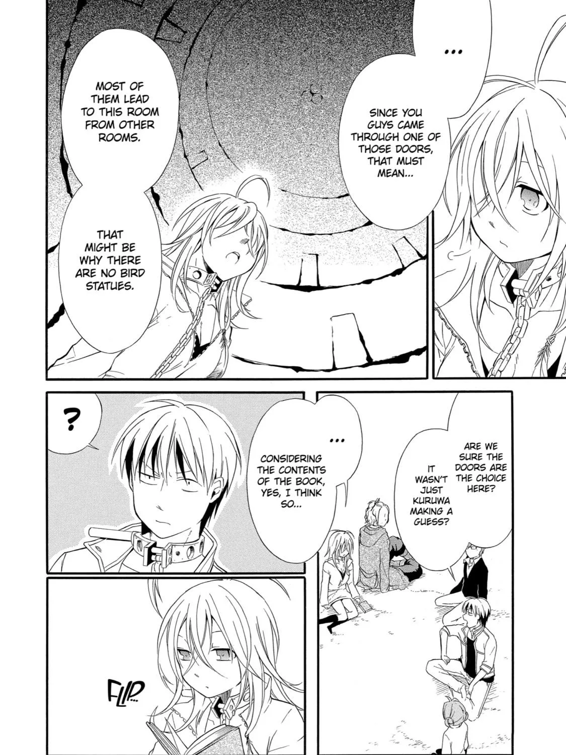 Read Birdcage Castle chapter 9 image 70 on Lezhin