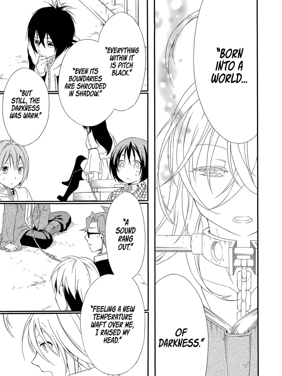 Read Birdcage Castle chapter 9 image 72 on Lezhin
