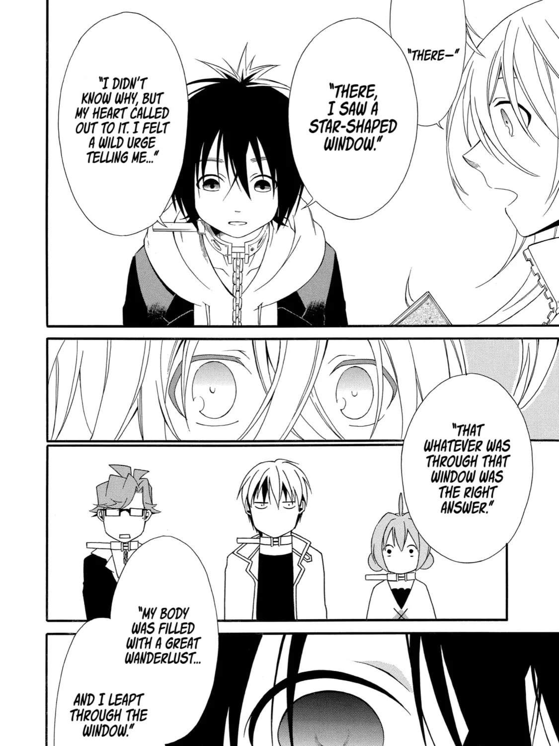Read Birdcage Castle chapter 9 image 74 on Lezhin