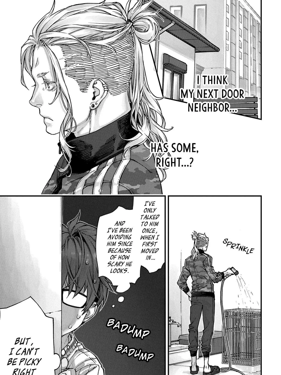 Read Birds Junkies chapter 1 image 10 on Lezhin