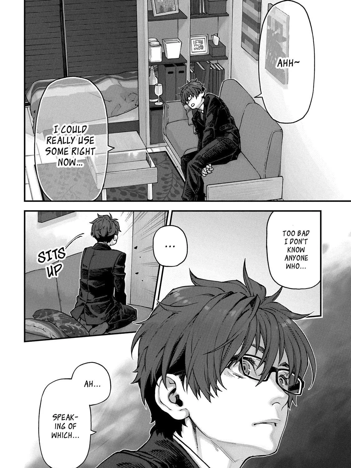 Read Birds Junkies chapter 1 image 8 on Lezhin