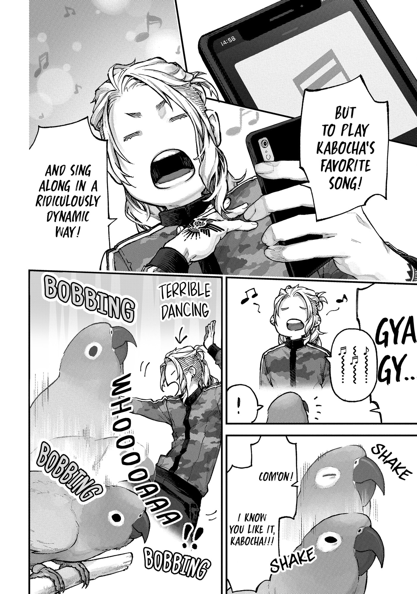 Read Birds Junkies chapter 10 image 3 on Lezhin
