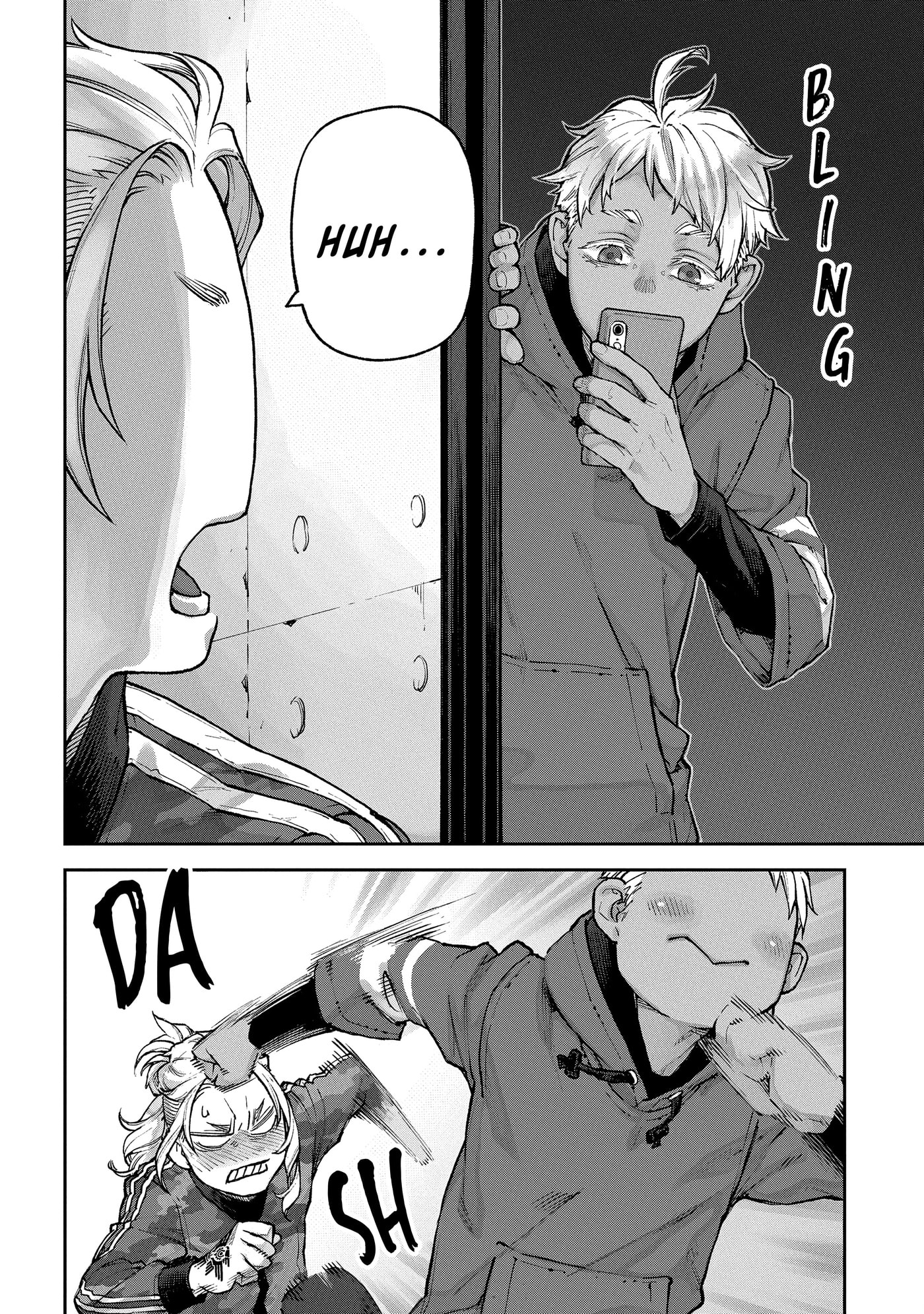 Read Birds Junkies chapter 10 image 5 on Lezhin