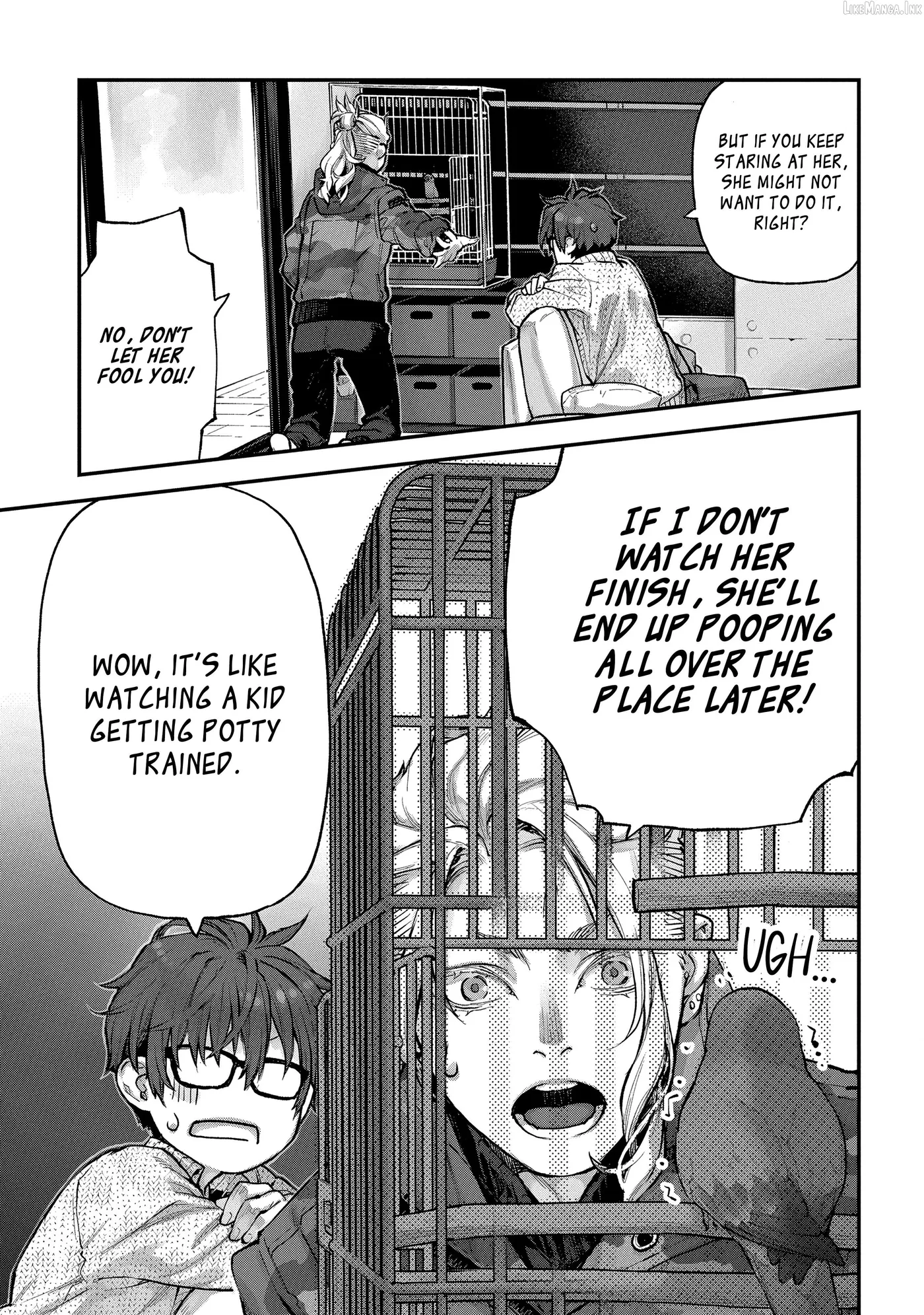 Read Birds Junkies chapter 12 image 6 on Lezhin