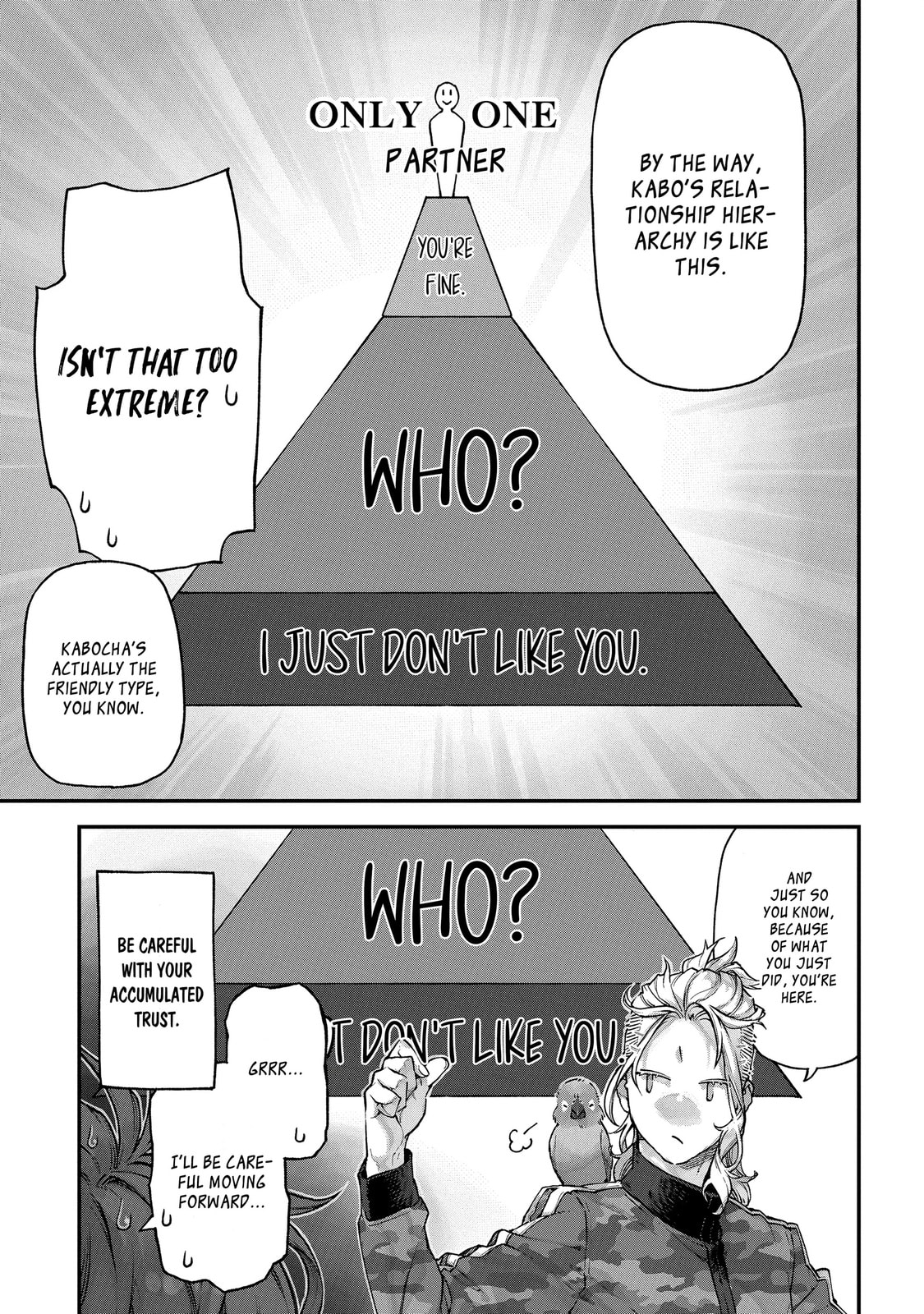 Read Birds Junkies chapter 5 image 6 on Lezhin
