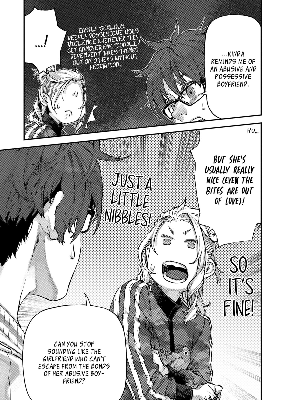 Read Birds Junkies chapter 7 image 6 on Lezhin