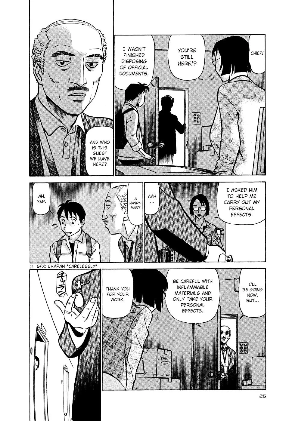 Read Birdy the Mighty Evolution chapter 1 image 24 on Lezhin