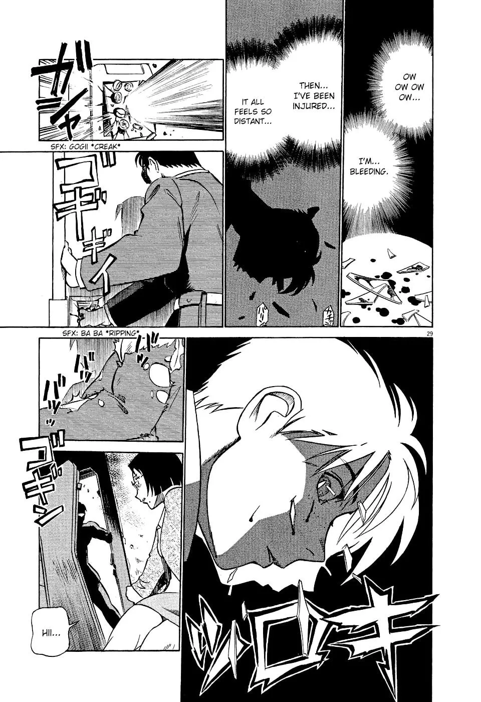 Read Birdy the Mighty Evolution chapter 1 image 31 on Lezhin