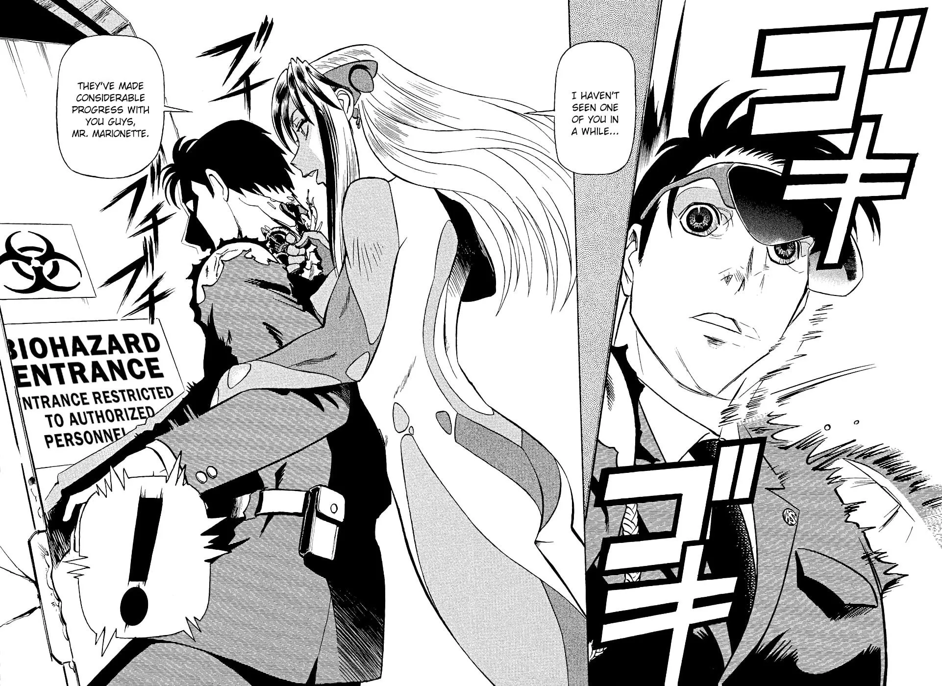 Read Birdy the Mighty Evolution chapter 1 image 32 on Lezhin