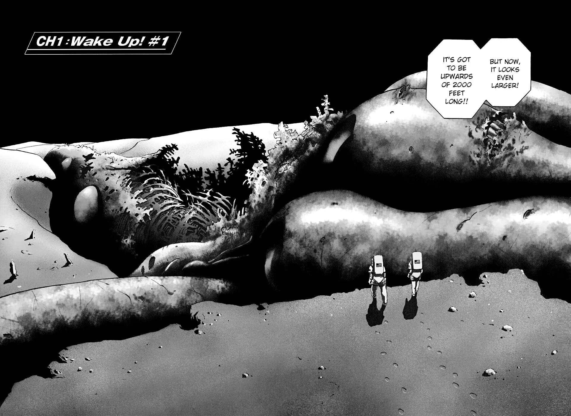 Read Birdy the Mighty Evolution chapter 1 image 5 on Lezhin
