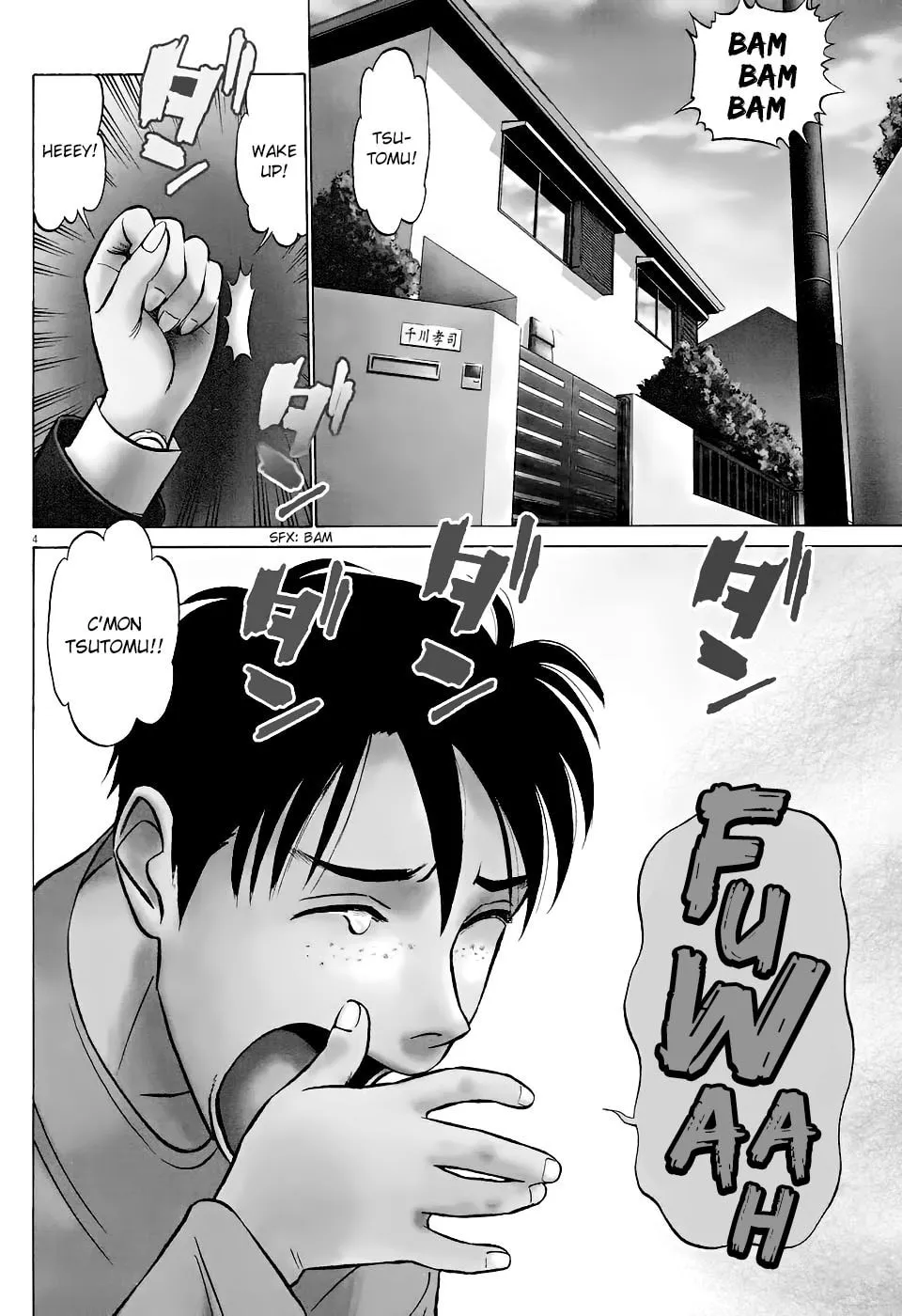 Read Birdy the Mighty Evolution chapter 1 image 6 on Lezhin