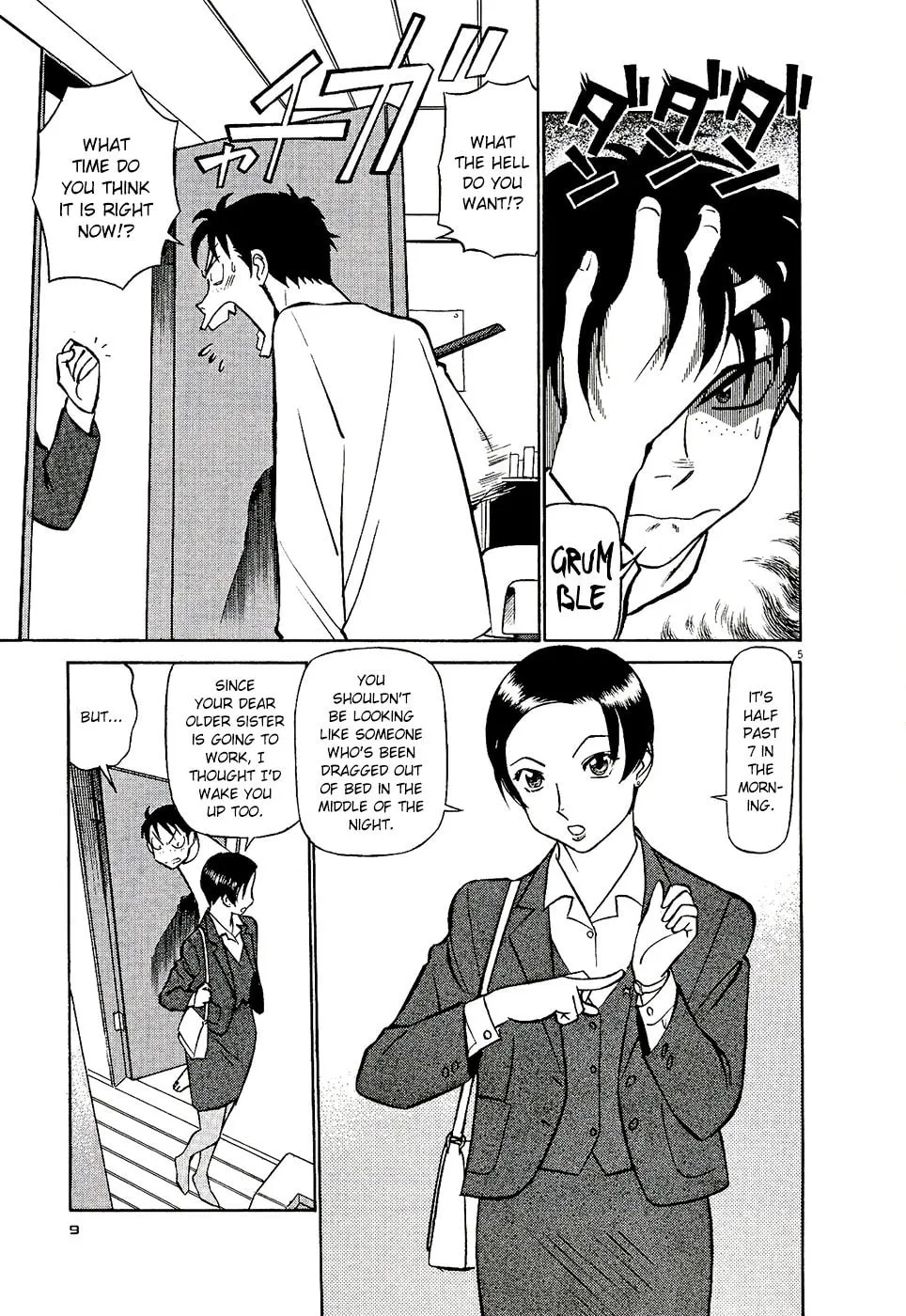Read Birdy the Mighty Evolution chapter 1 image 7 on Lezhin