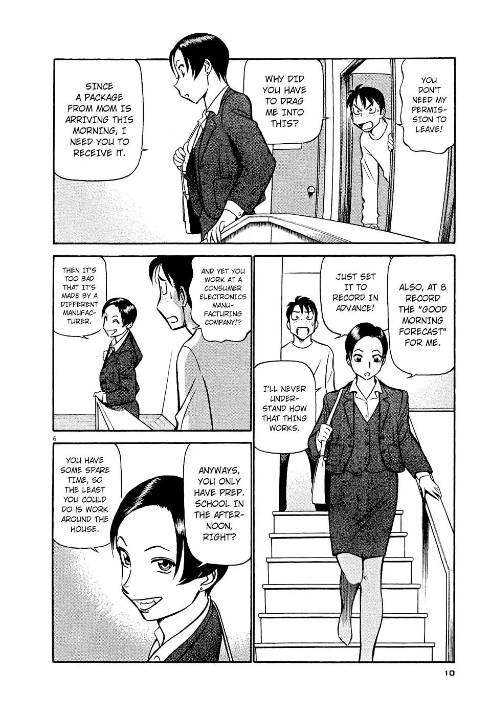 Read Birdy the Mighty Evolution chapter 1 image 8 on Lezhin