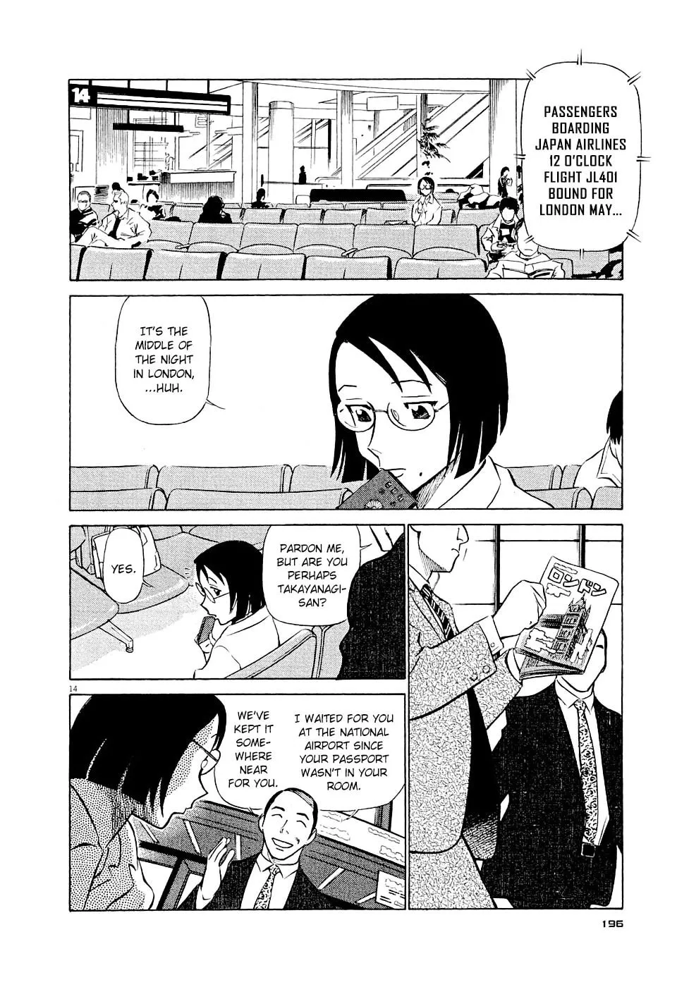Read Birdy the Mighty Evolution chapter 10 image 13 on Lezhin