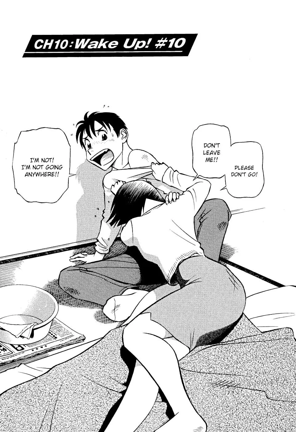 Read Birdy the Mighty Evolution chapter 10 image 2 on Lezhin